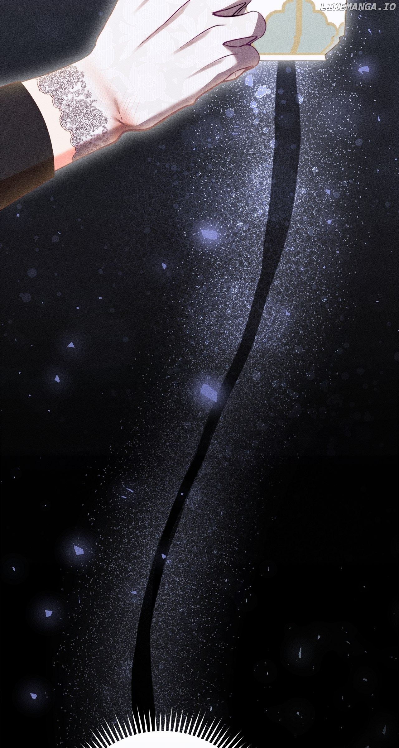 Becoming the Lady of the Cursed Ducal House Chapter 50 - page 41