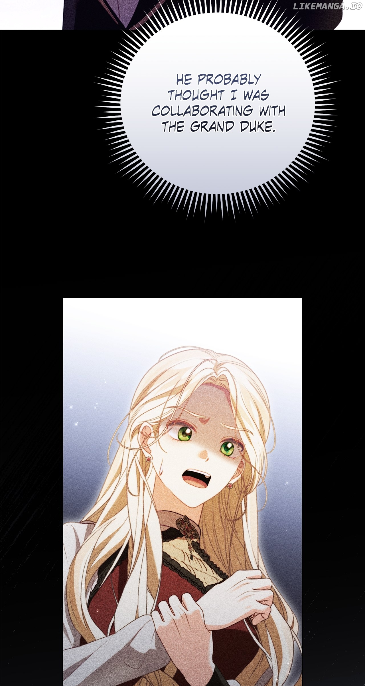 Becoming the Lady of the Cursed Ducal House Chapter 50 - page 43