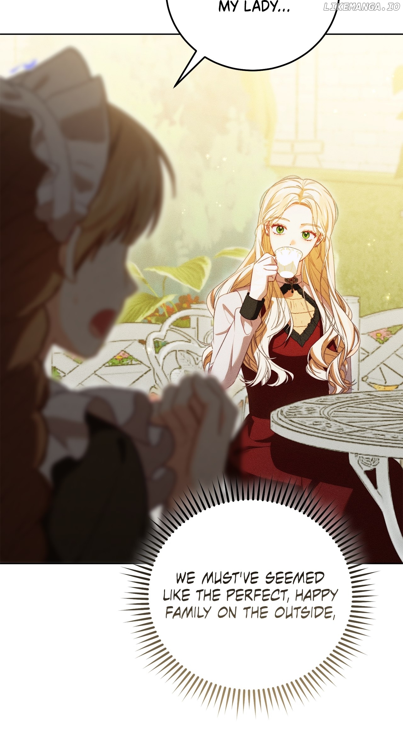 Becoming the Lady of the Cursed Ducal House Chapter 50 - page 45