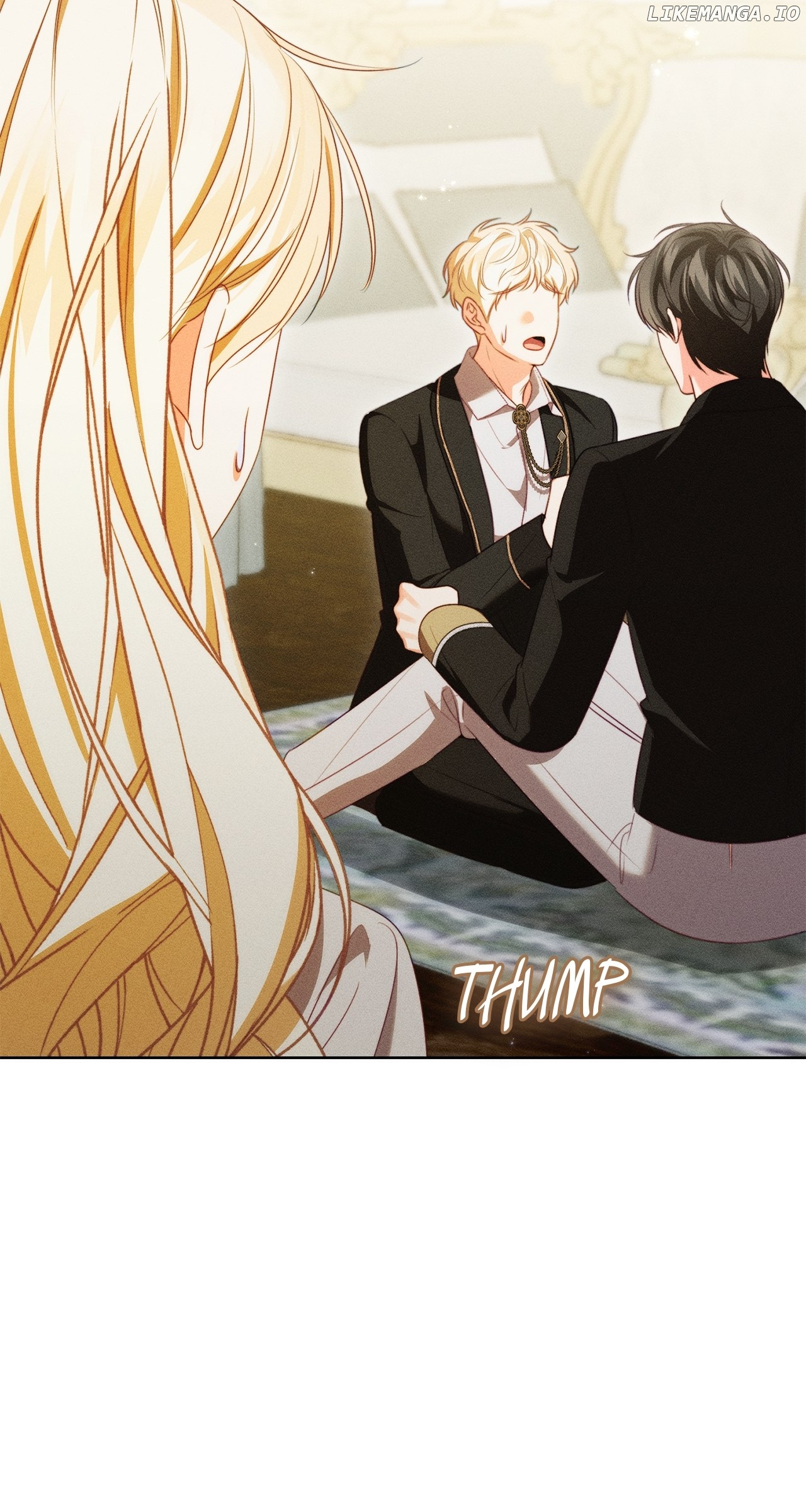 Becoming the Lady of the Cursed Ducal House Chapter 50 - page 5