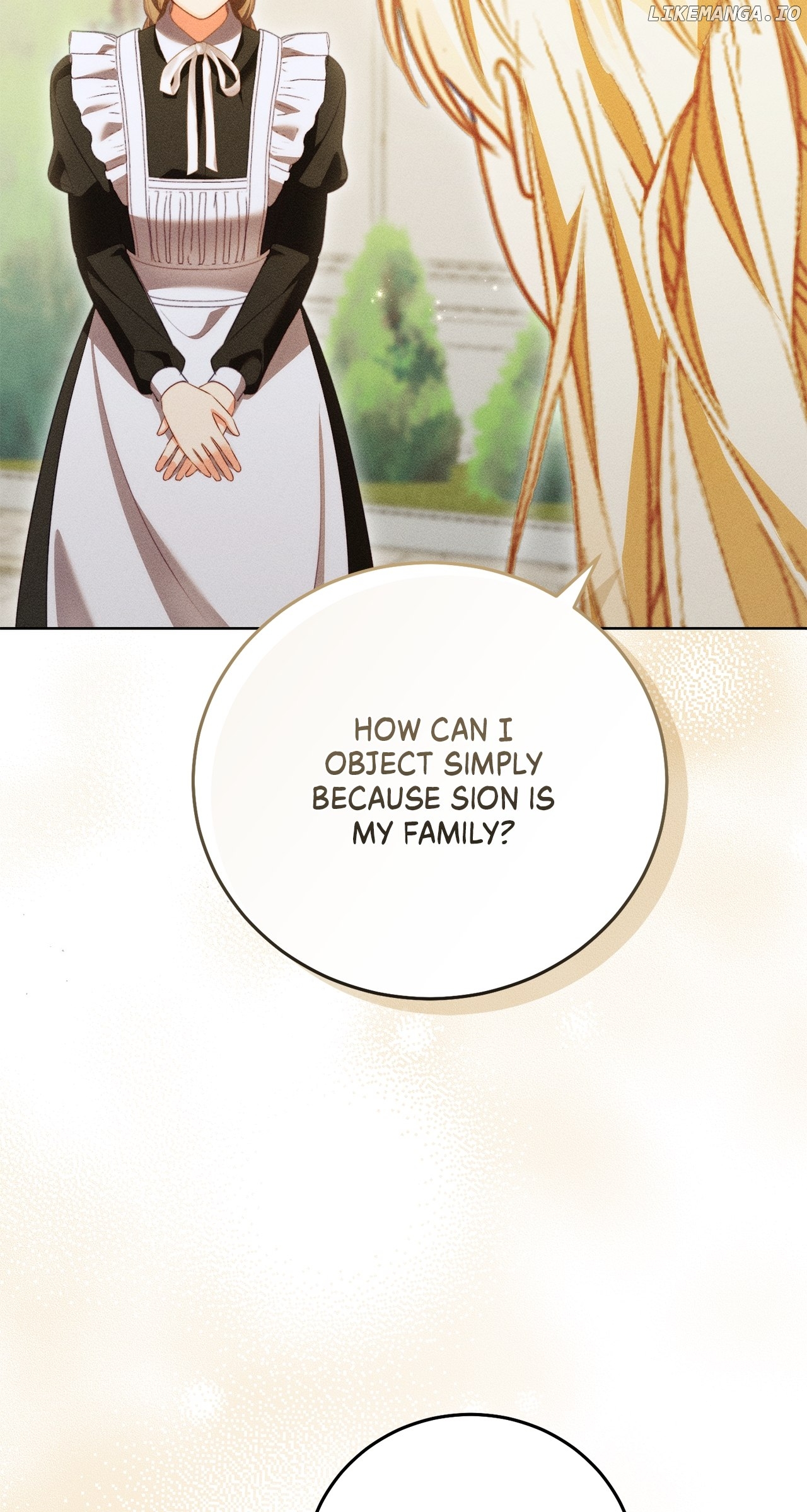 Becoming the Lady of the Cursed Ducal House Chapter 50 - page 50