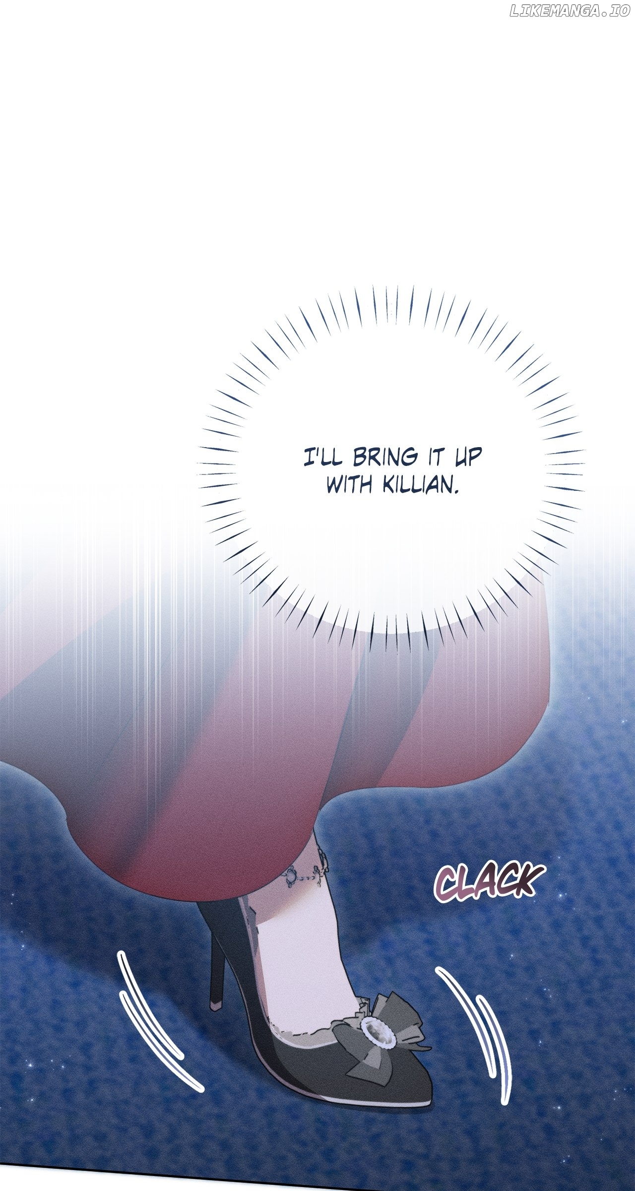 Becoming the Lady of the Cursed Ducal House Chapter 50 - page 56