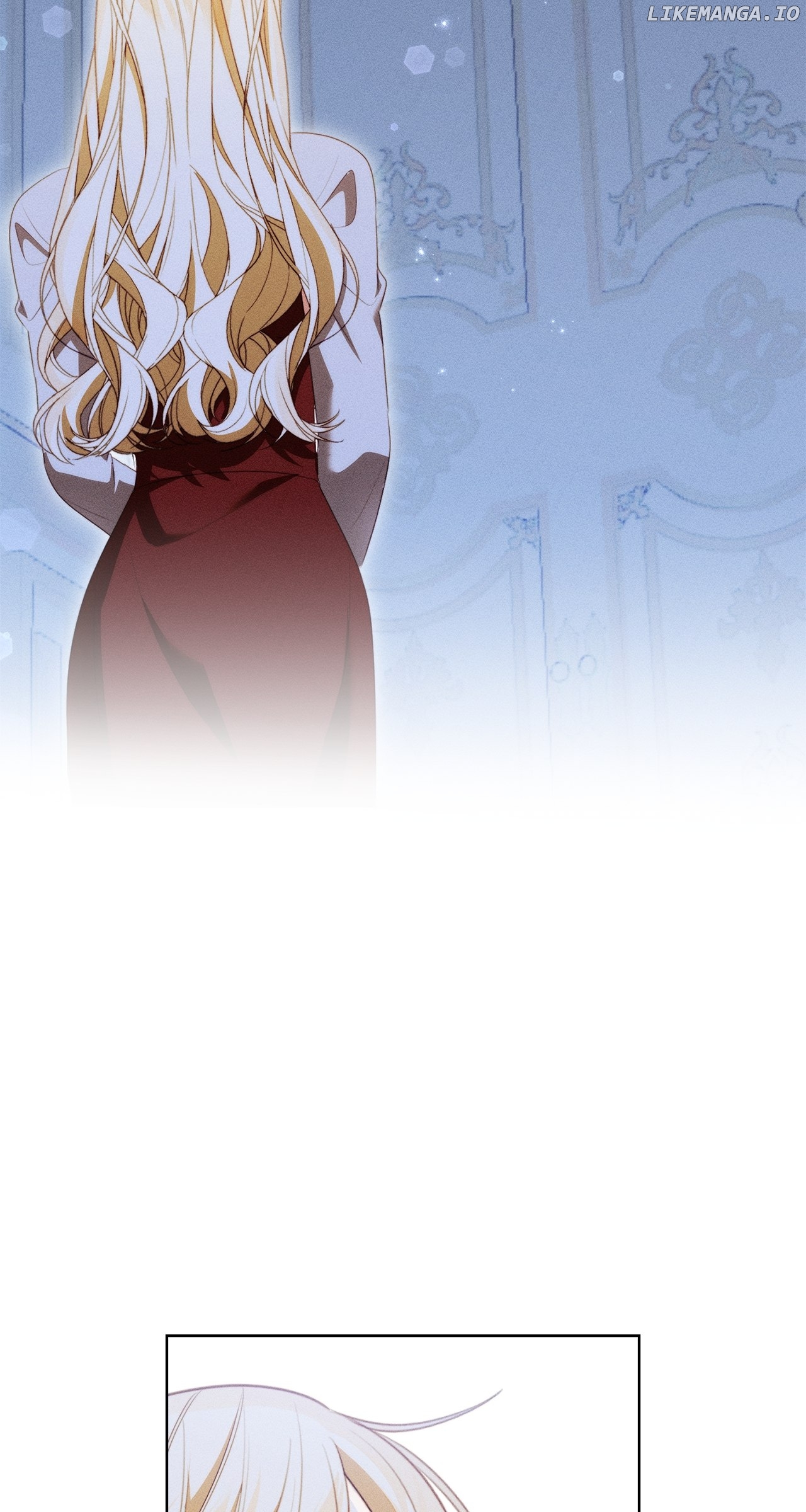 Becoming the Lady of the Cursed Ducal House Chapter 50 - page 58