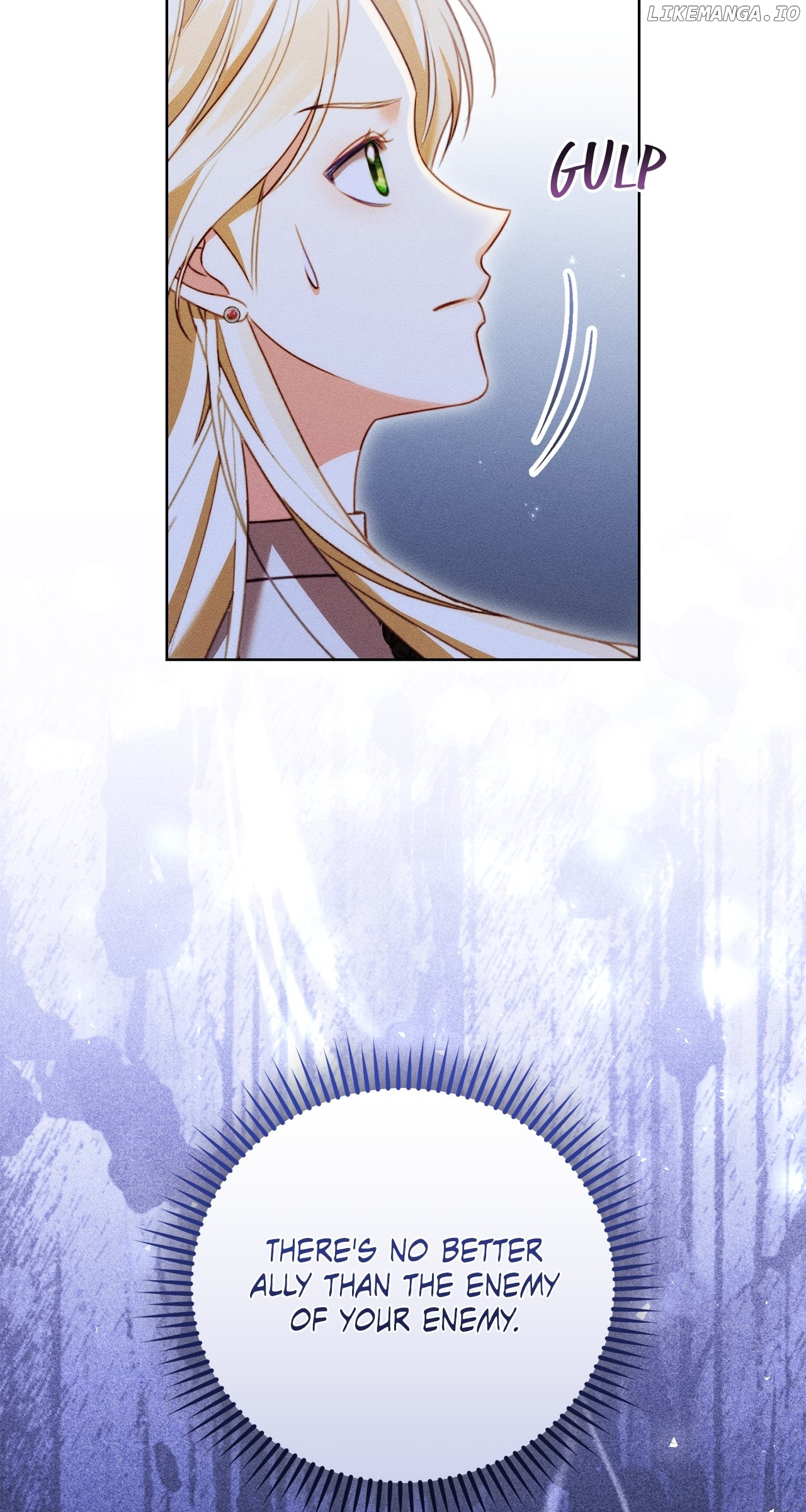 Becoming the Lady of the Cursed Ducal House Chapter 50 - page 59