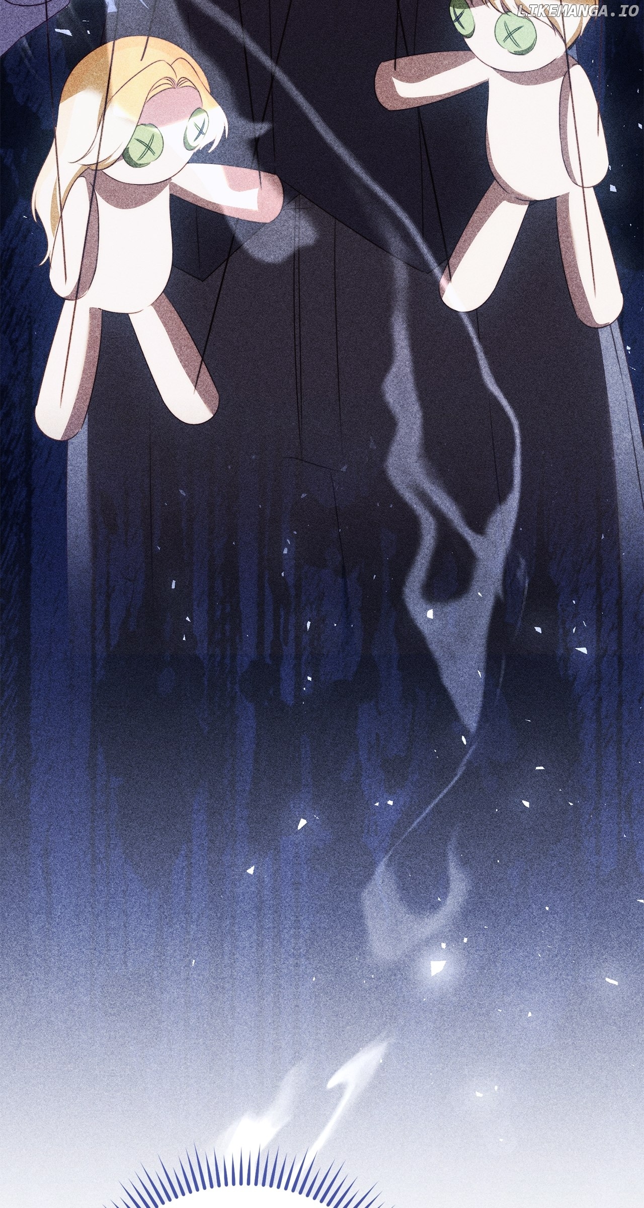 Becoming the Lady of the Cursed Ducal House Chapter 50 - page 61