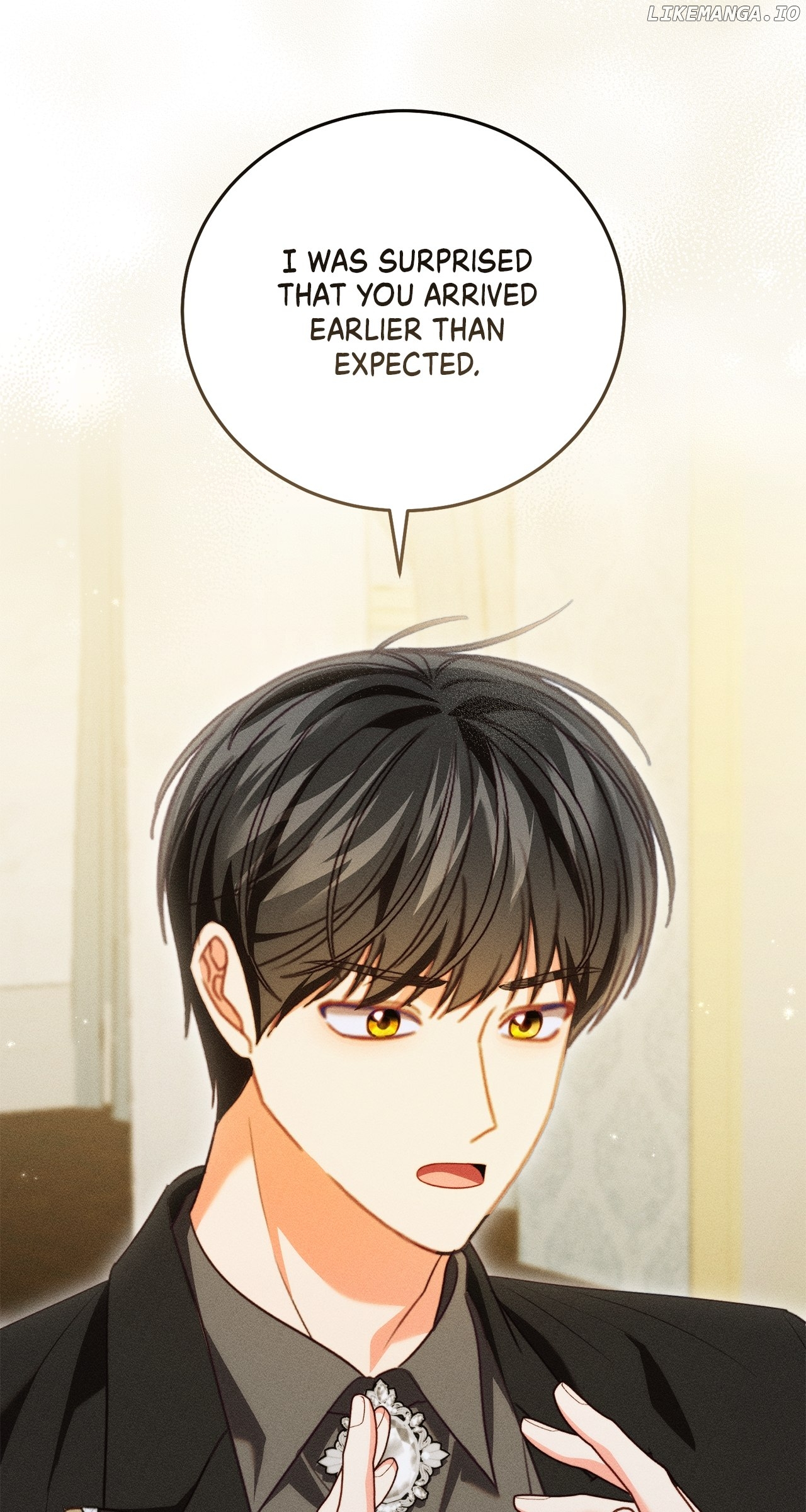 Becoming the Lady of the Cursed Ducal House Chapter 50 - page 7