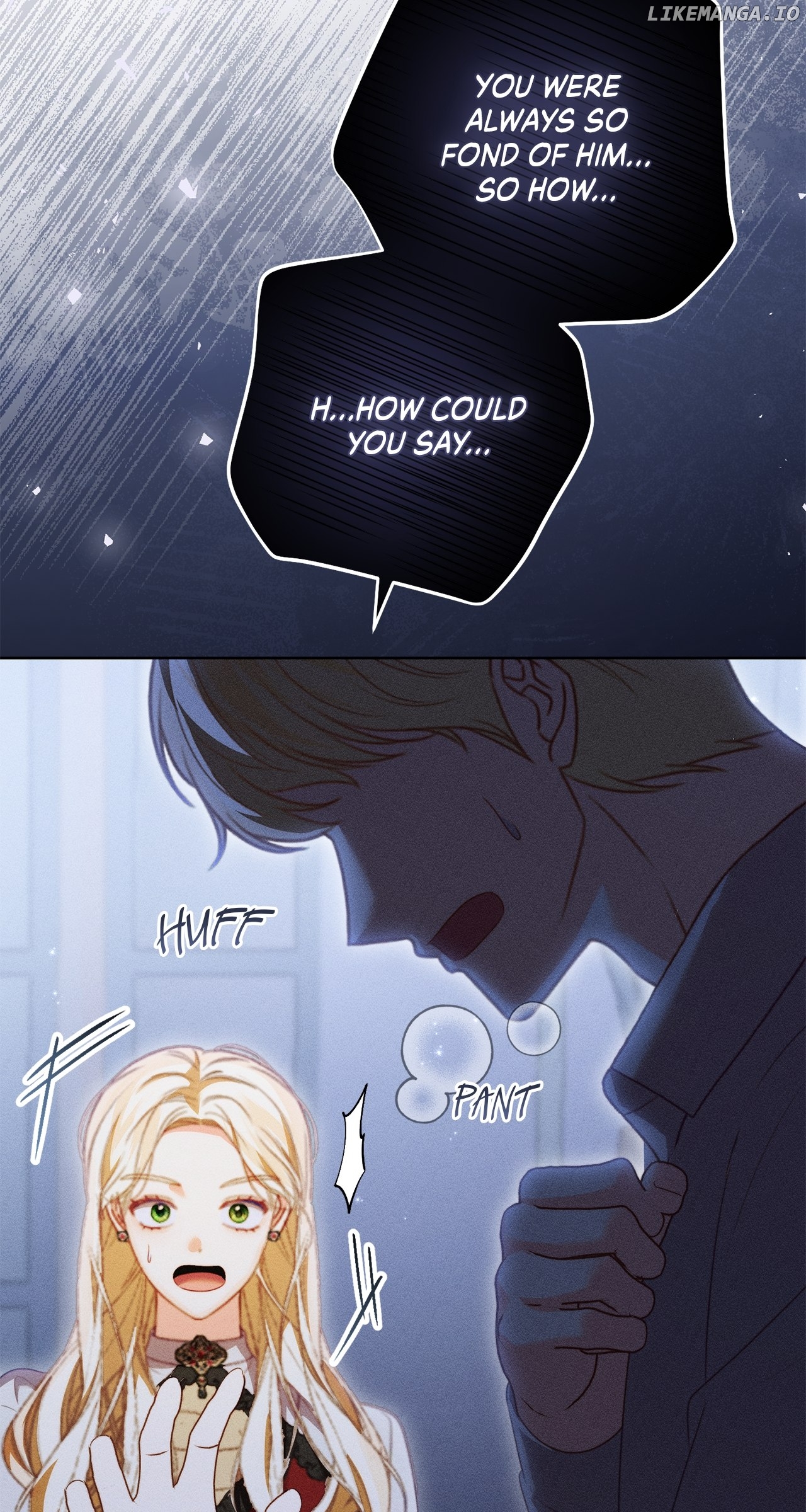 Becoming the Lady of the Cursed Ducal House Chapter 50 - page 79