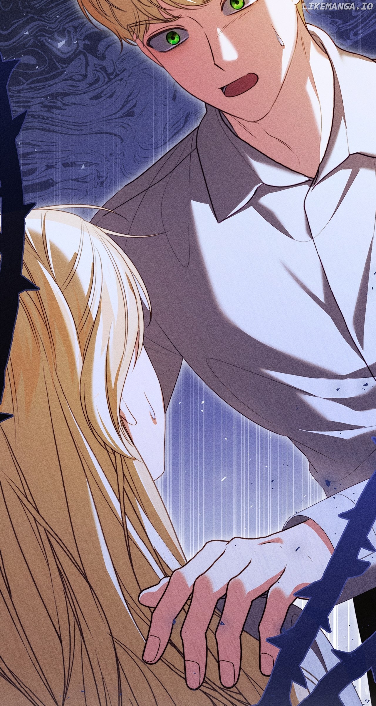 Becoming the Lady of the Cursed Ducal House Chapter 50 - page 84