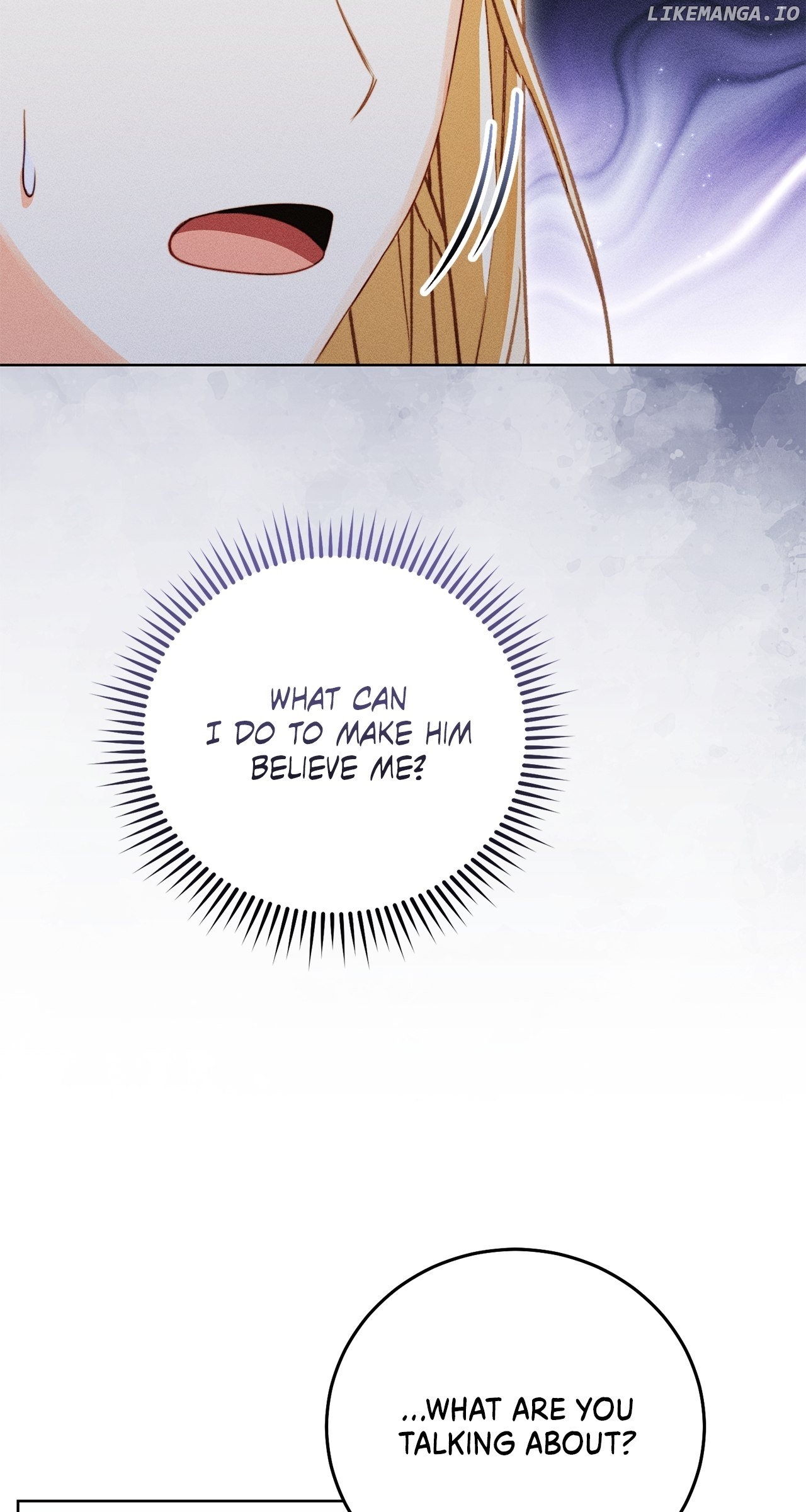 Becoming the Lady of the Cursed Ducal House Chapter 51 - page 12