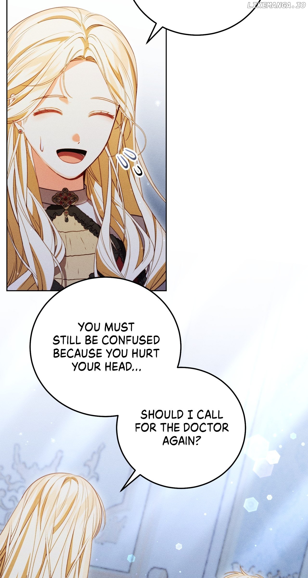 Becoming the Lady of the Cursed Ducal House Chapter 51 - page 13