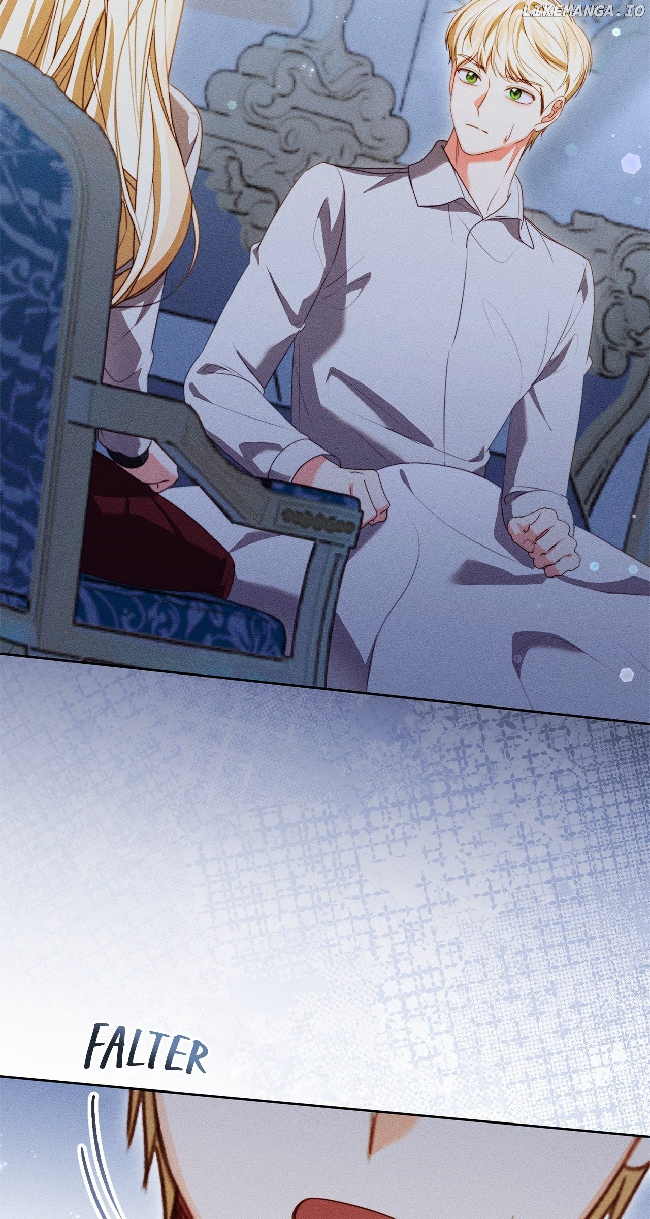 Becoming the Lady of the Cursed Ducal House Chapter 51 - page 14