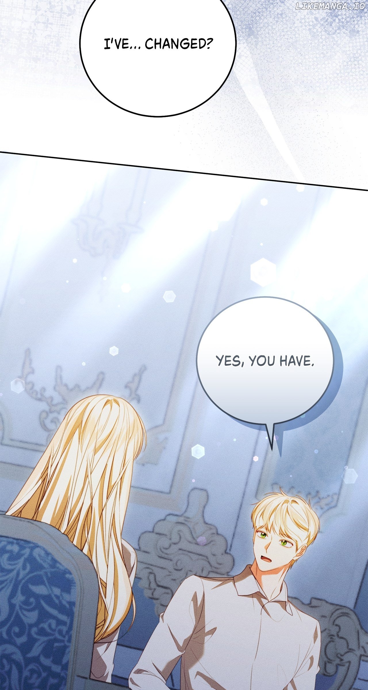 Becoming the Lady of the Cursed Ducal House Chapter 51 - page 18