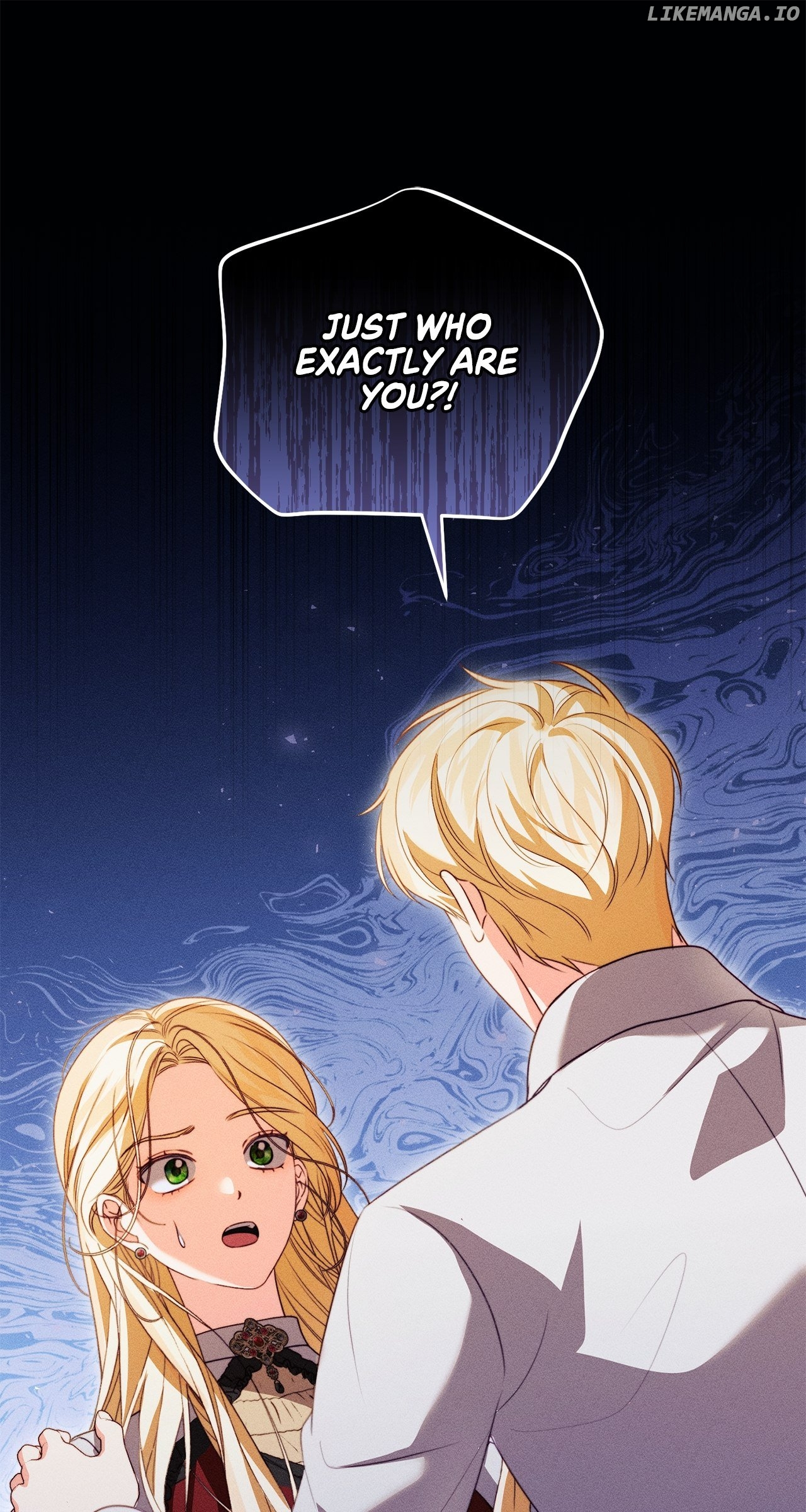 Becoming the Lady of the Cursed Ducal House Chapter 51 - page 2