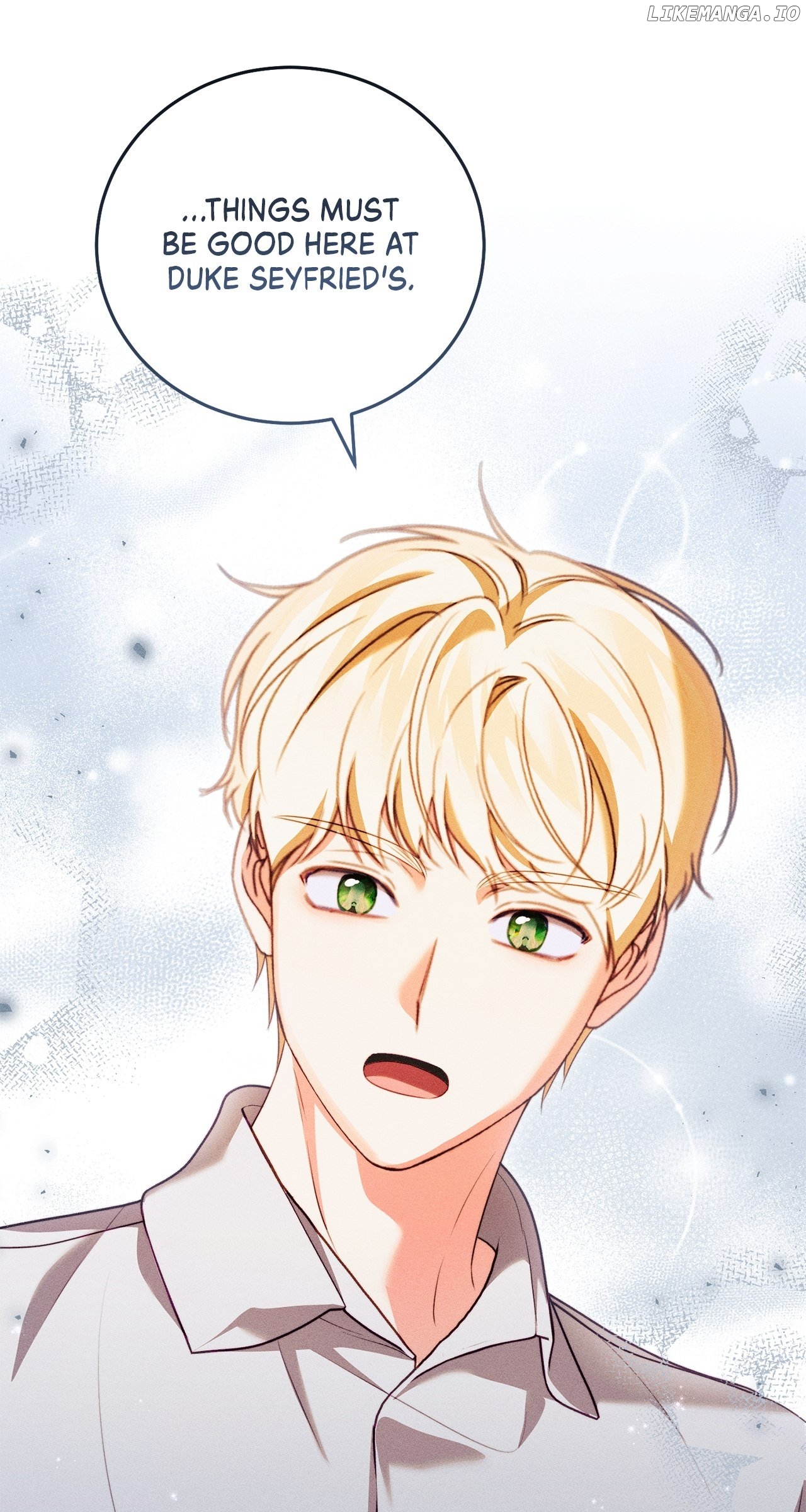 Becoming the Lady of the Cursed Ducal House Chapter 51 - page 20