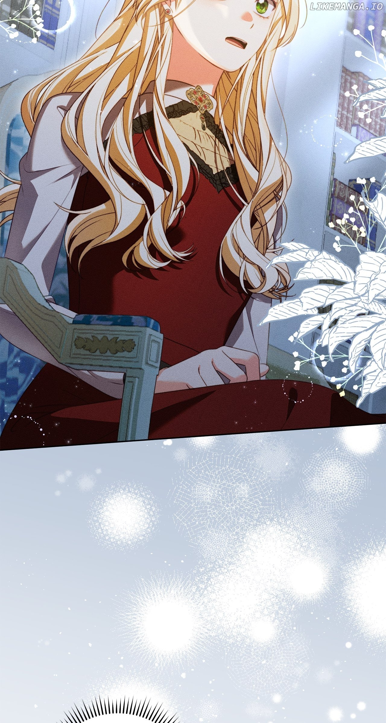 Becoming the Lady of the Cursed Ducal House Chapter 51 - page 23