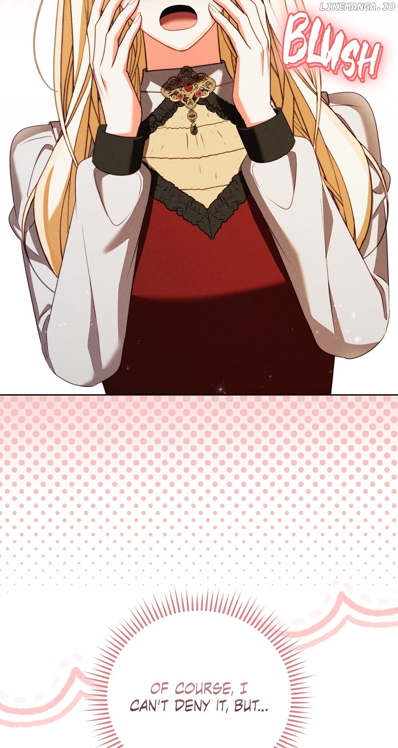 Becoming the Lady of the Cursed Ducal House Chapter 51 - page 25