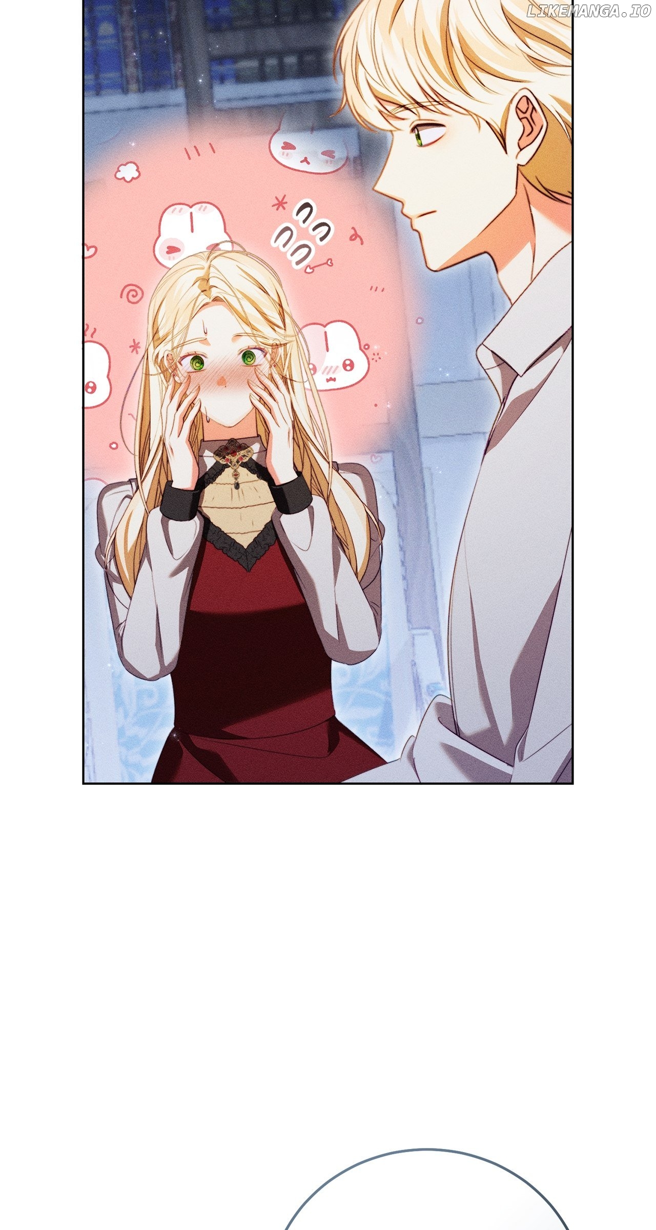 Becoming the Lady of the Cursed Ducal House Chapter 51 - page 27