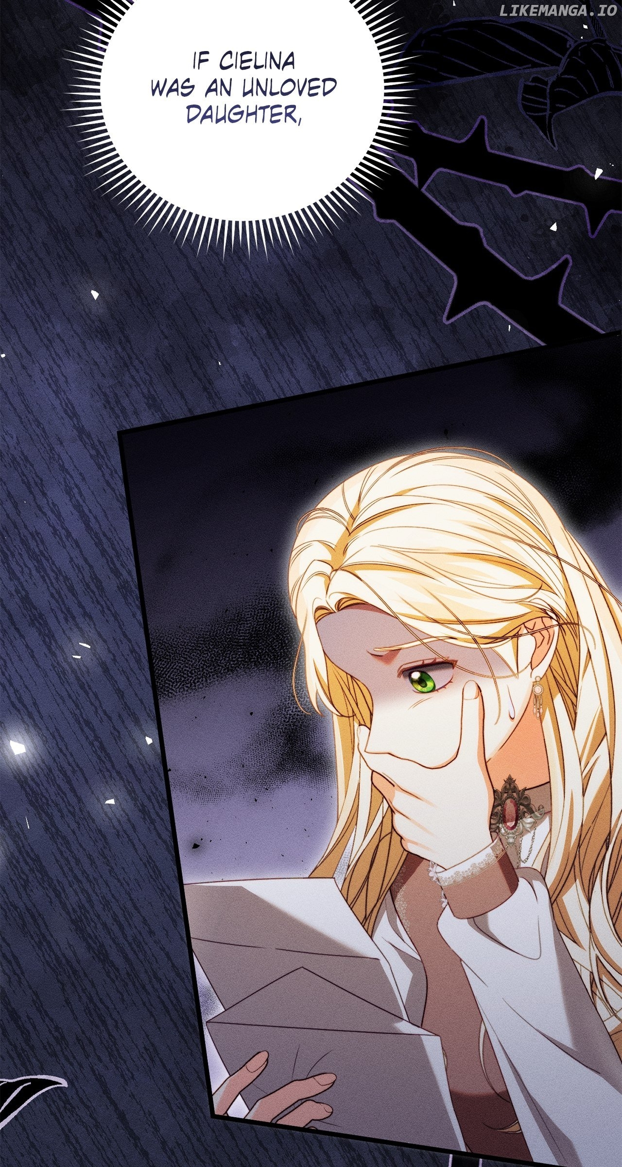 Becoming the Lady of the Cursed Ducal House Chapter 51 - page 32