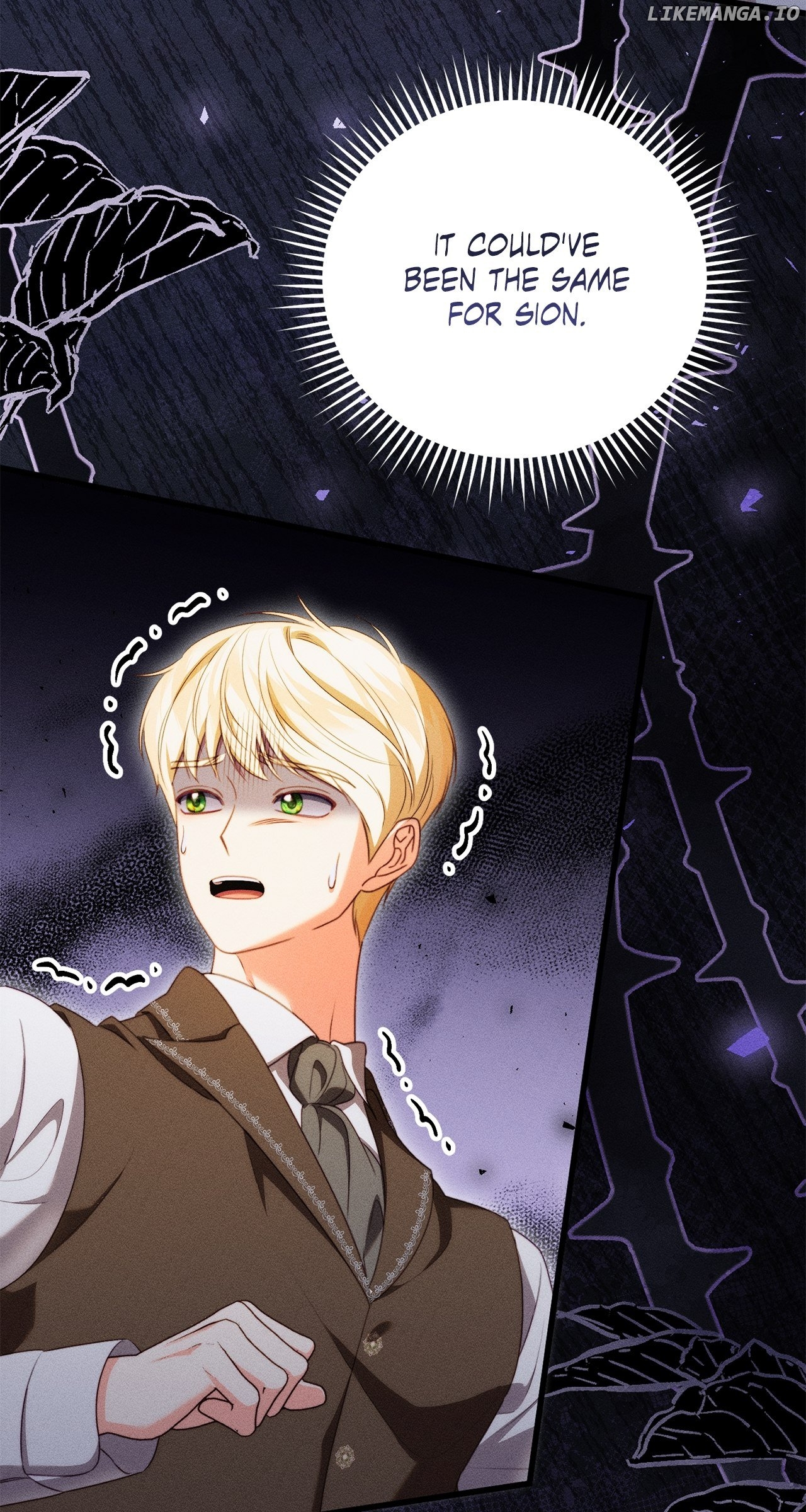 Becoming the Lady of the Cursed Ducal House Chapter 51 - page 33