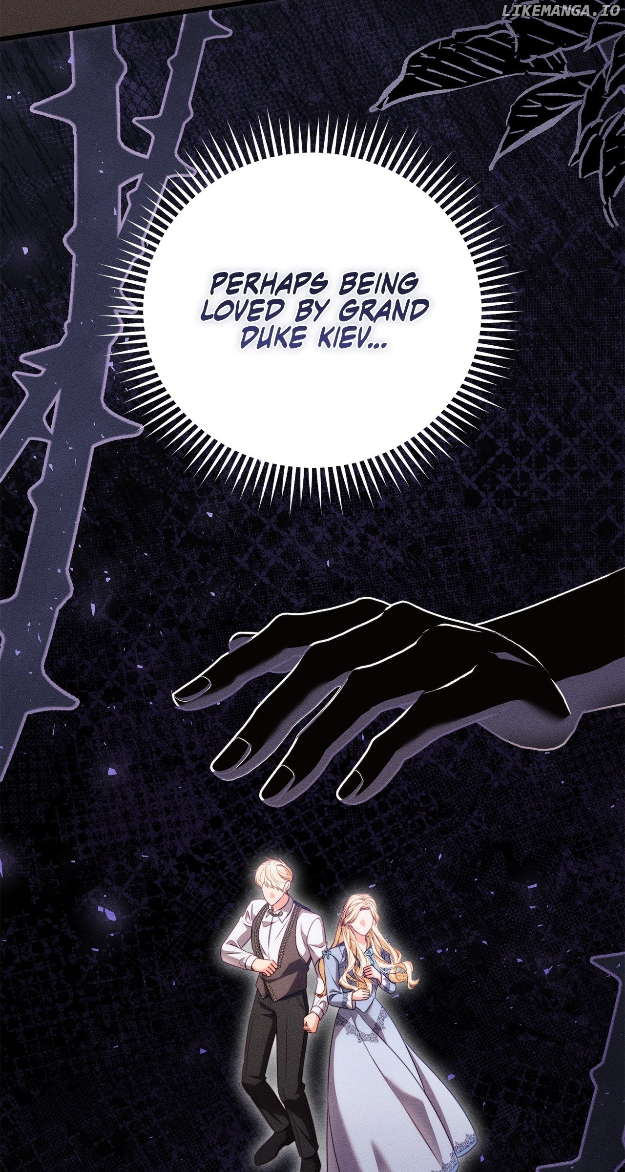 Becoming the Lady of the Cursed Ducal House Chapter 51 - page 34