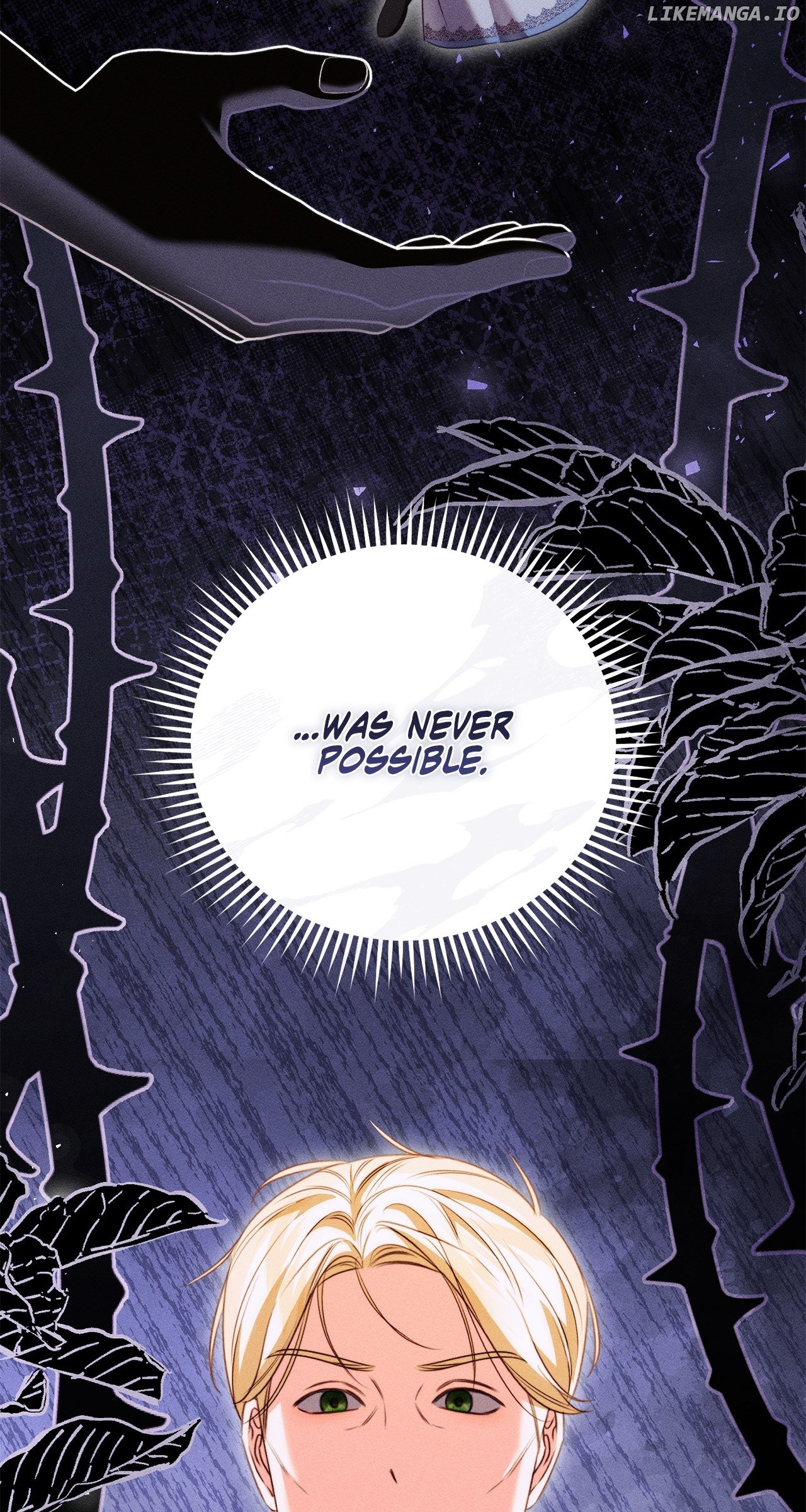 Becoming the Lady of the Cursed Ducal House Chapter 51 - page 35