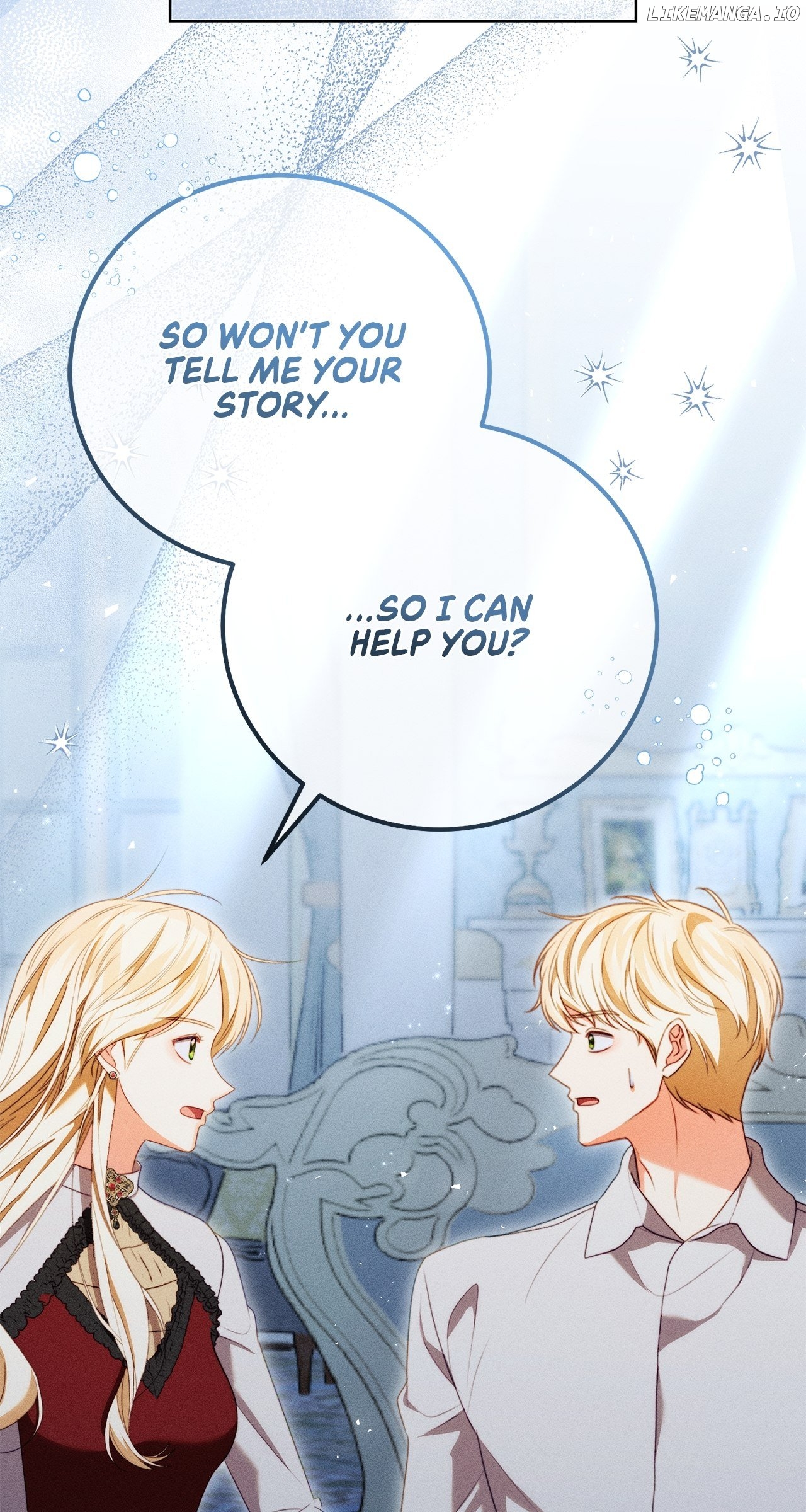 Becoming the Lady of the Cursed Ducal House Chapter 51 - page 41