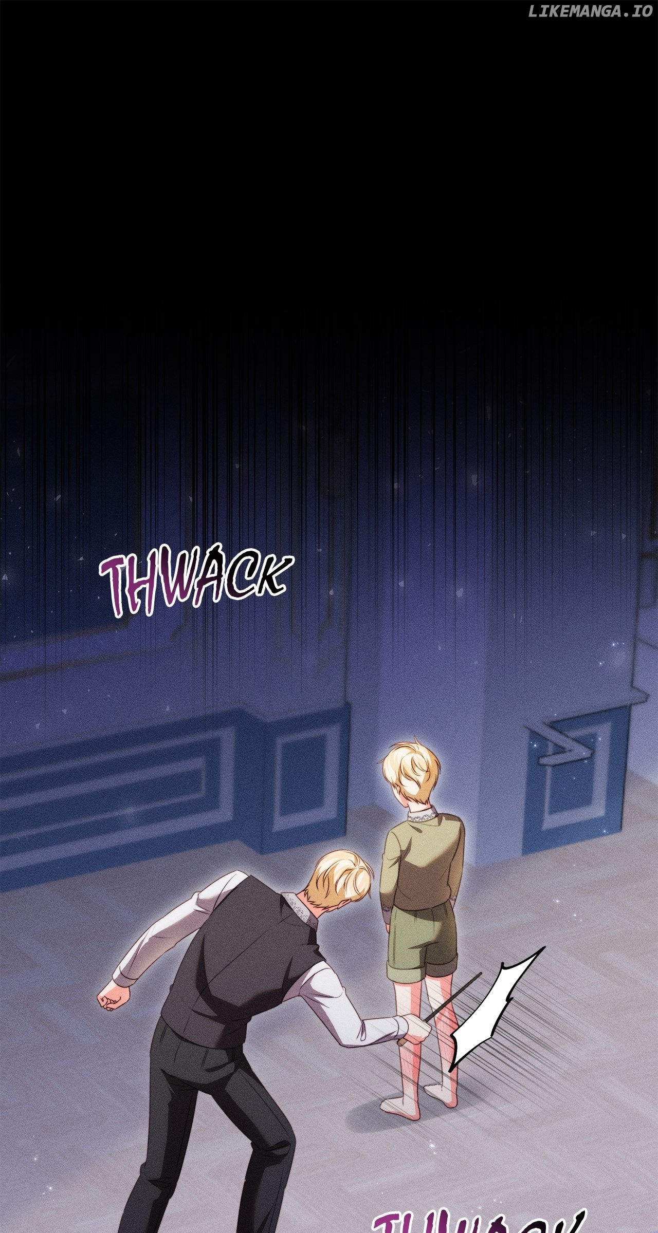 Becoming the Lady of the Cursed Ducal House Chapter 51 - page 46