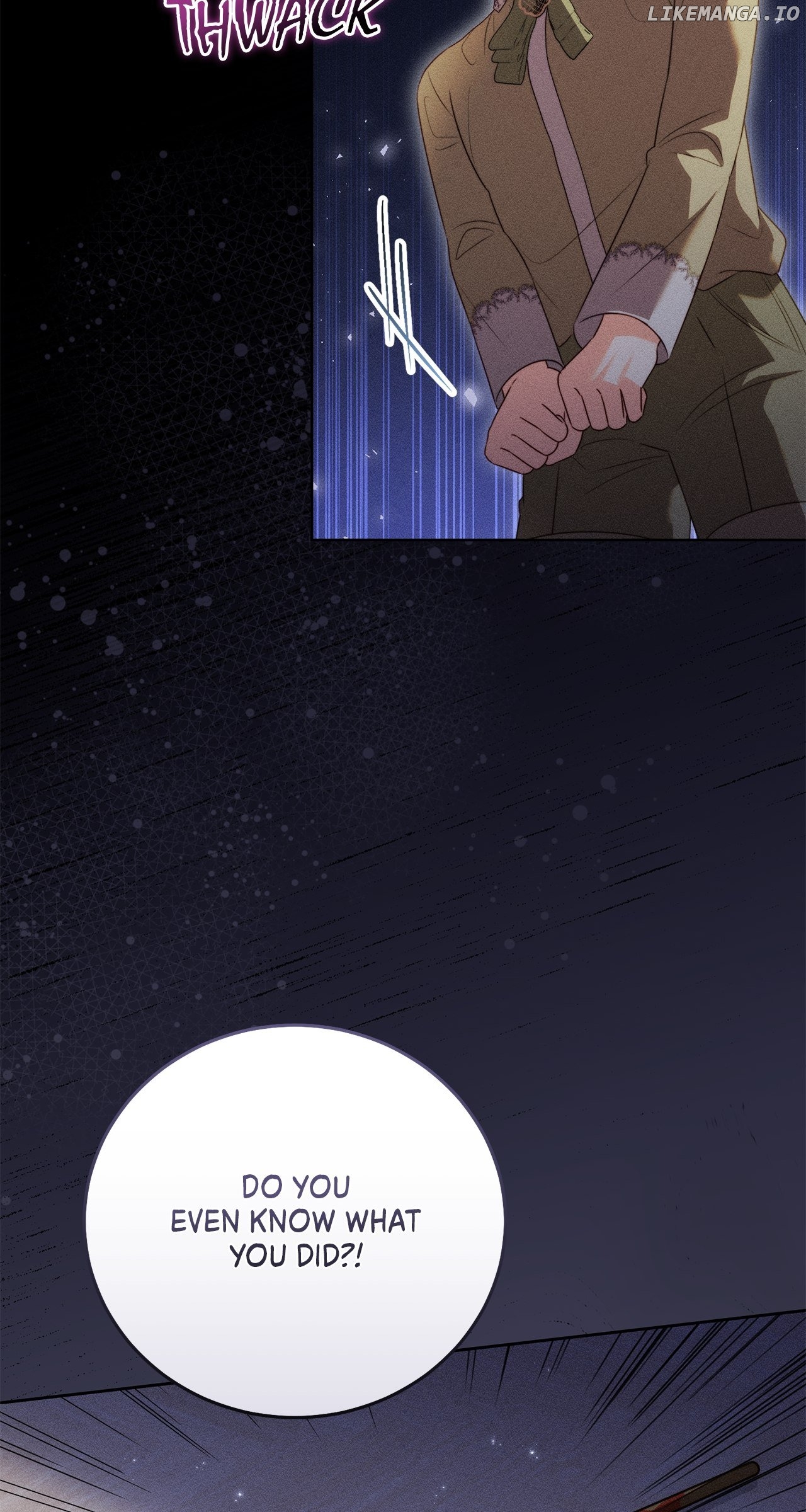 Becoming the Lady of the Cursed Ducal House Chapter 51 - page 48