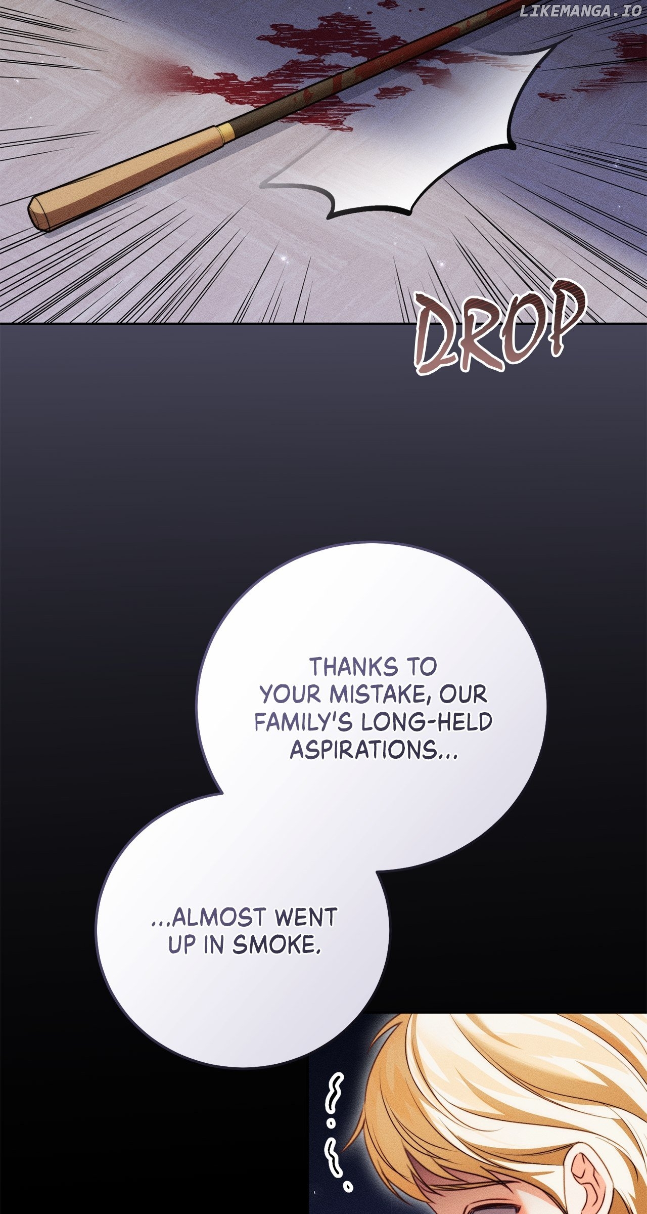 Becoming the Lady of the Cursed Ducal House Chapter 51 - page 49