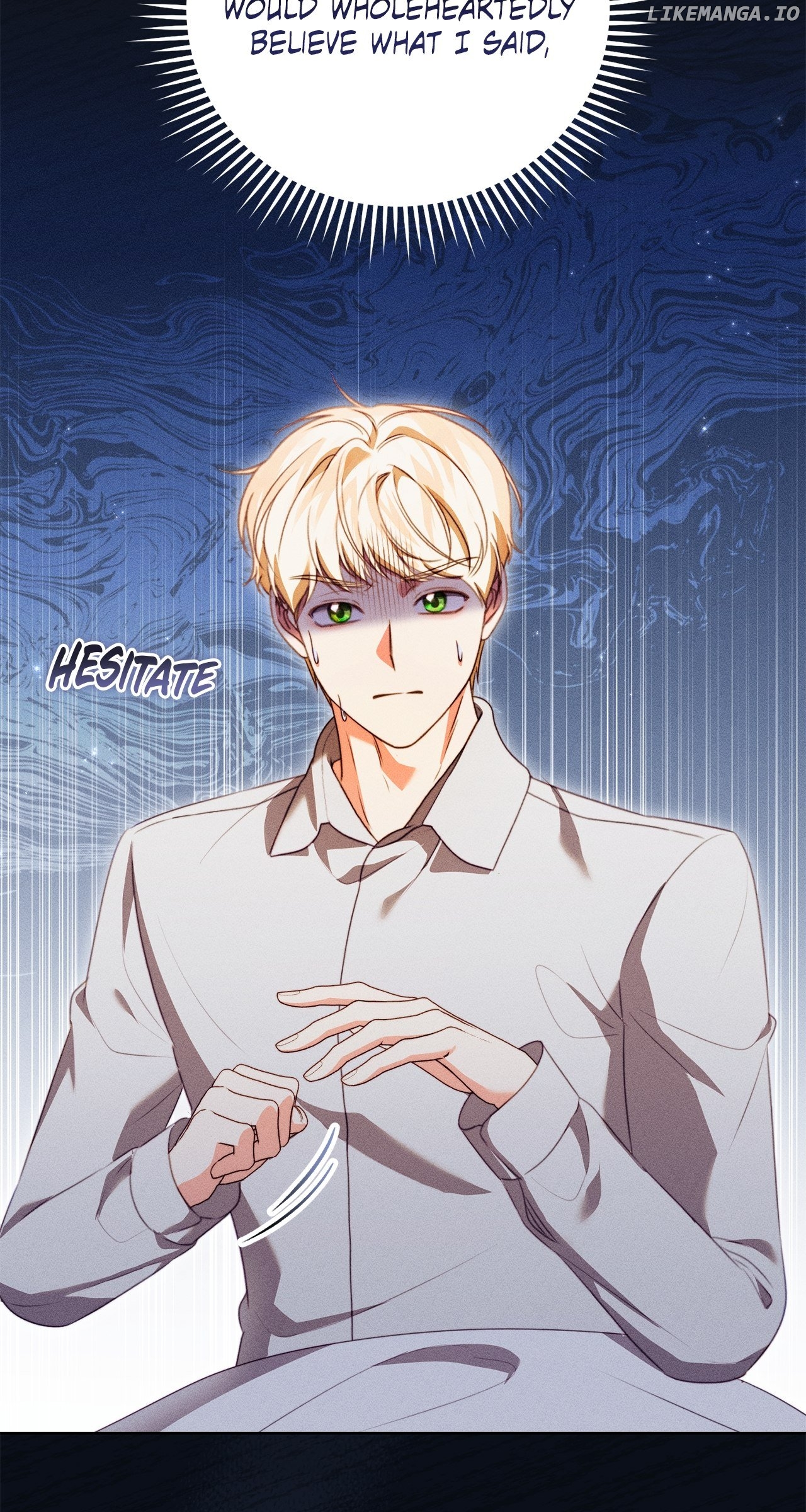 Becoming the Lady of the Cursed Ducal House Chapter 51 - page 5