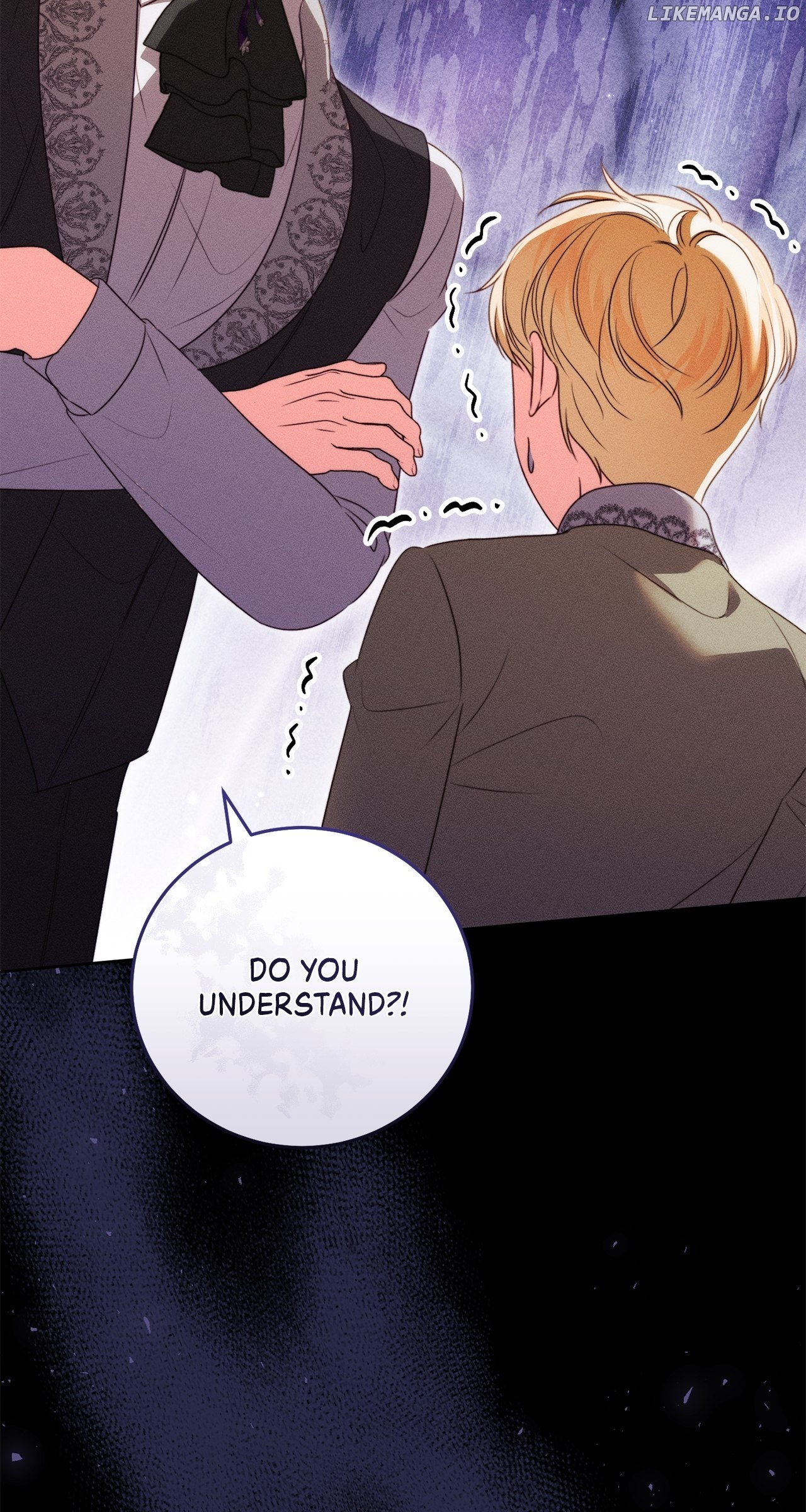 Becoming the Lady of the Cursed Ducal House Chapter 51 - page 51