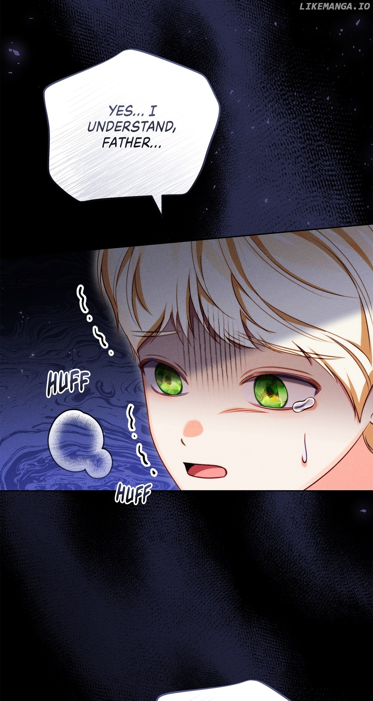 Becoming the Lady of the Cursed Ducal House Chapter 51 - page 52