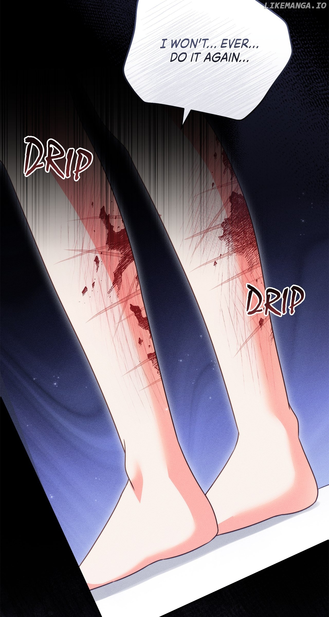 Becoming the Lady of the Cursed Ducal House Chapter 51 - page 53