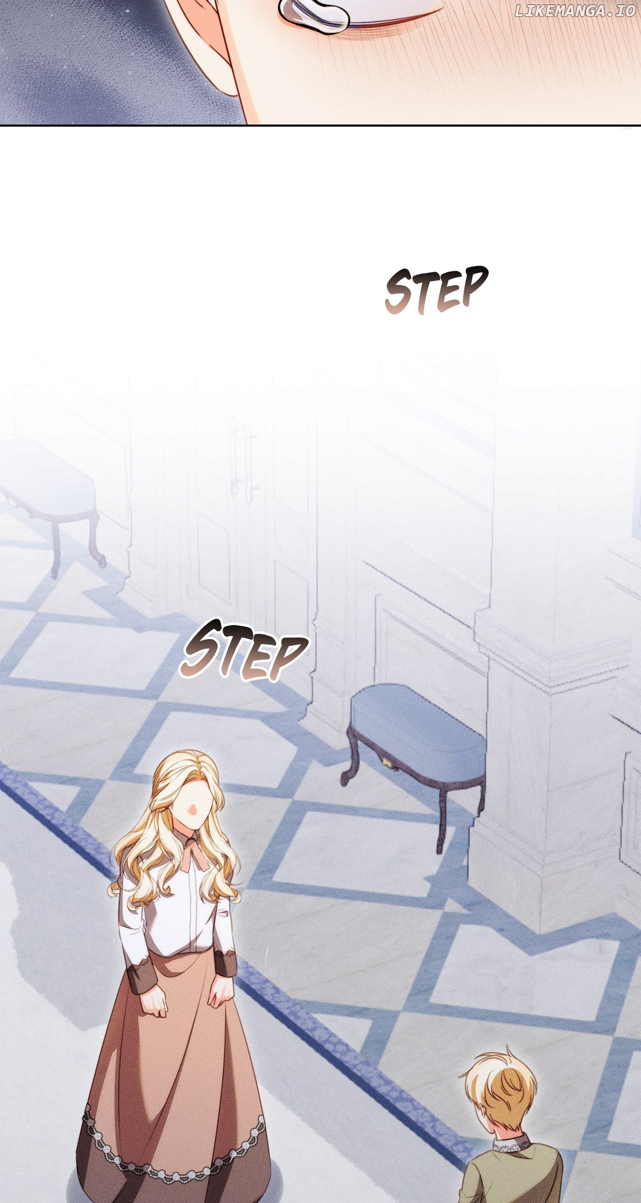 Becoming the Lady of the Cursed Ducal House Chapter 51 - page 57