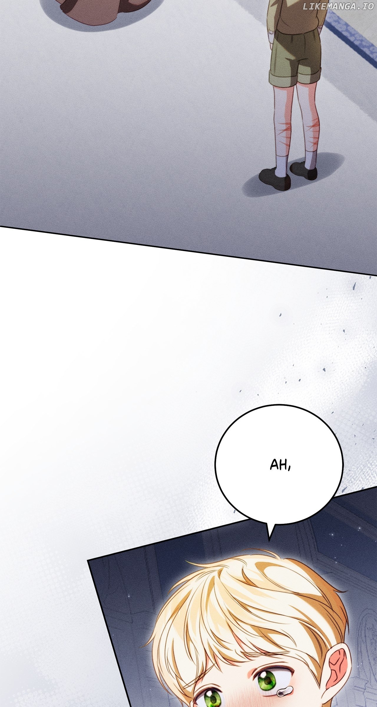 Becoming the Lady of the Cursed Ducal House Chapter 51 - page 58