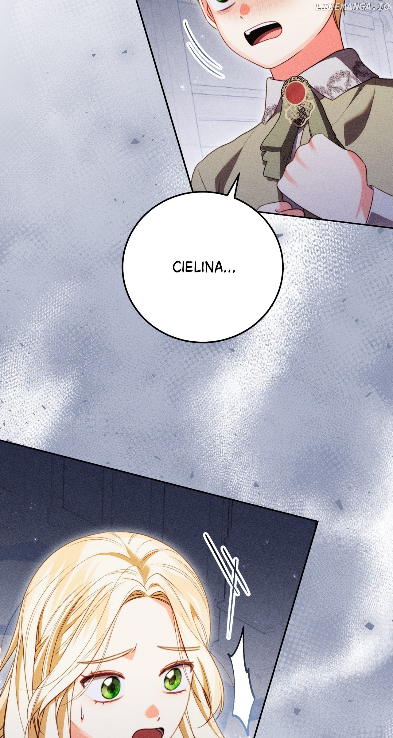 Becoming the Lady of the Cursed Ducal House Chapter 51 - page 59