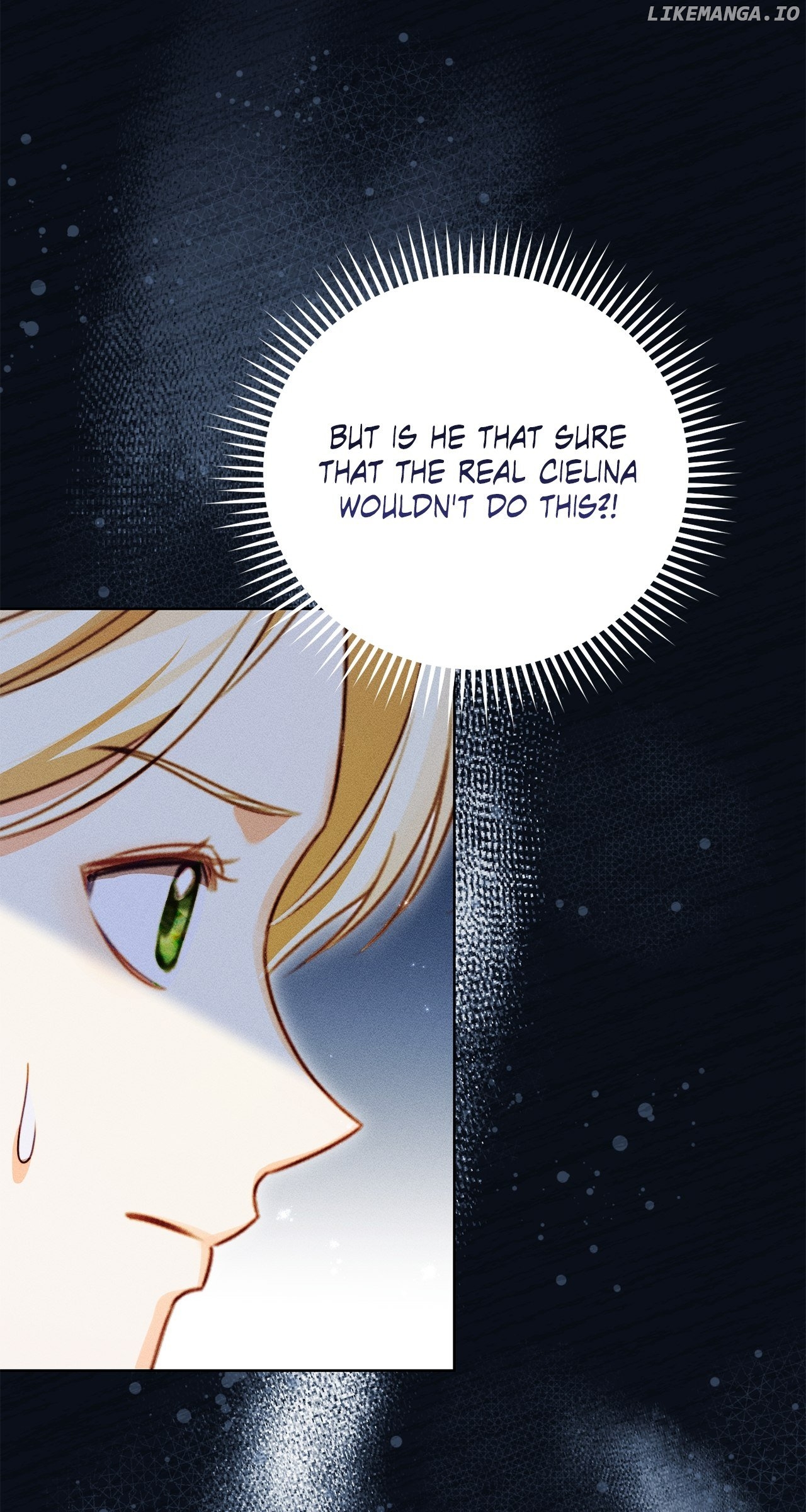 Becoming the Lady of the Cursed Ducal House Chapter 51 - page 6