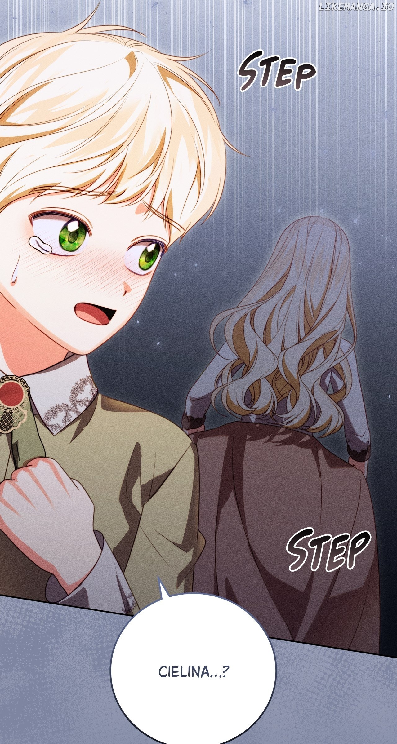 Becoming the Lady of the Cursed Ducal House Chapter 51 - page 62