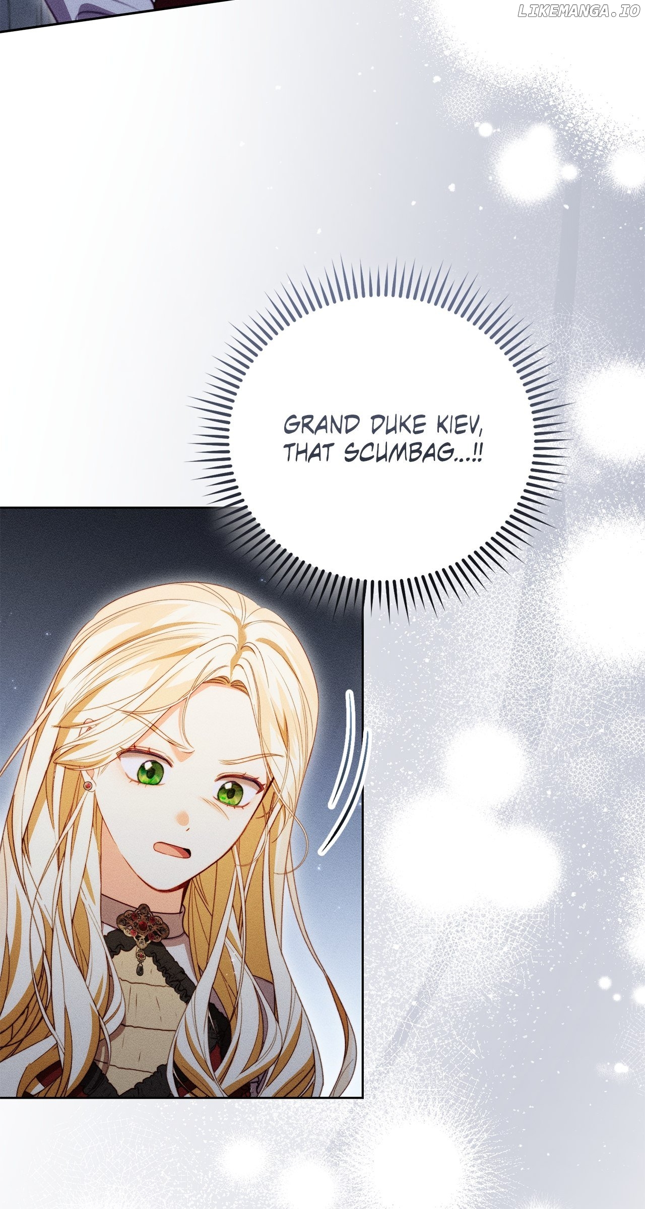 Becoming the Lady of the Cursed Ducal House Chapter 51 - page 67