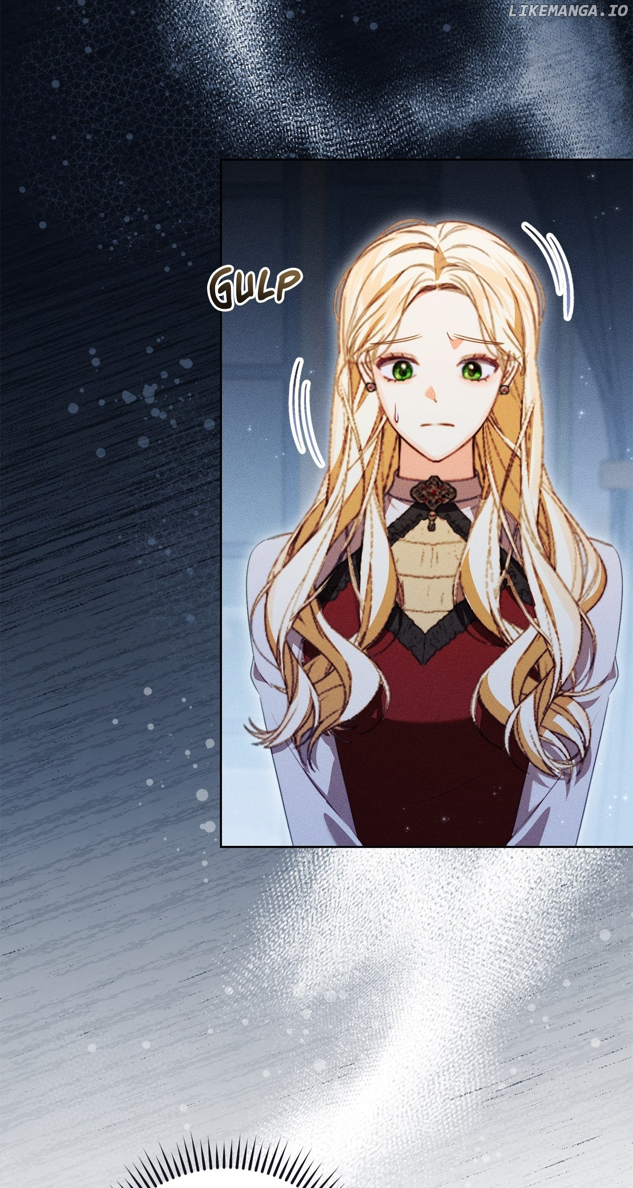 Becoming the Lady of the Cursed Ducal House Chapter 51 - page 7