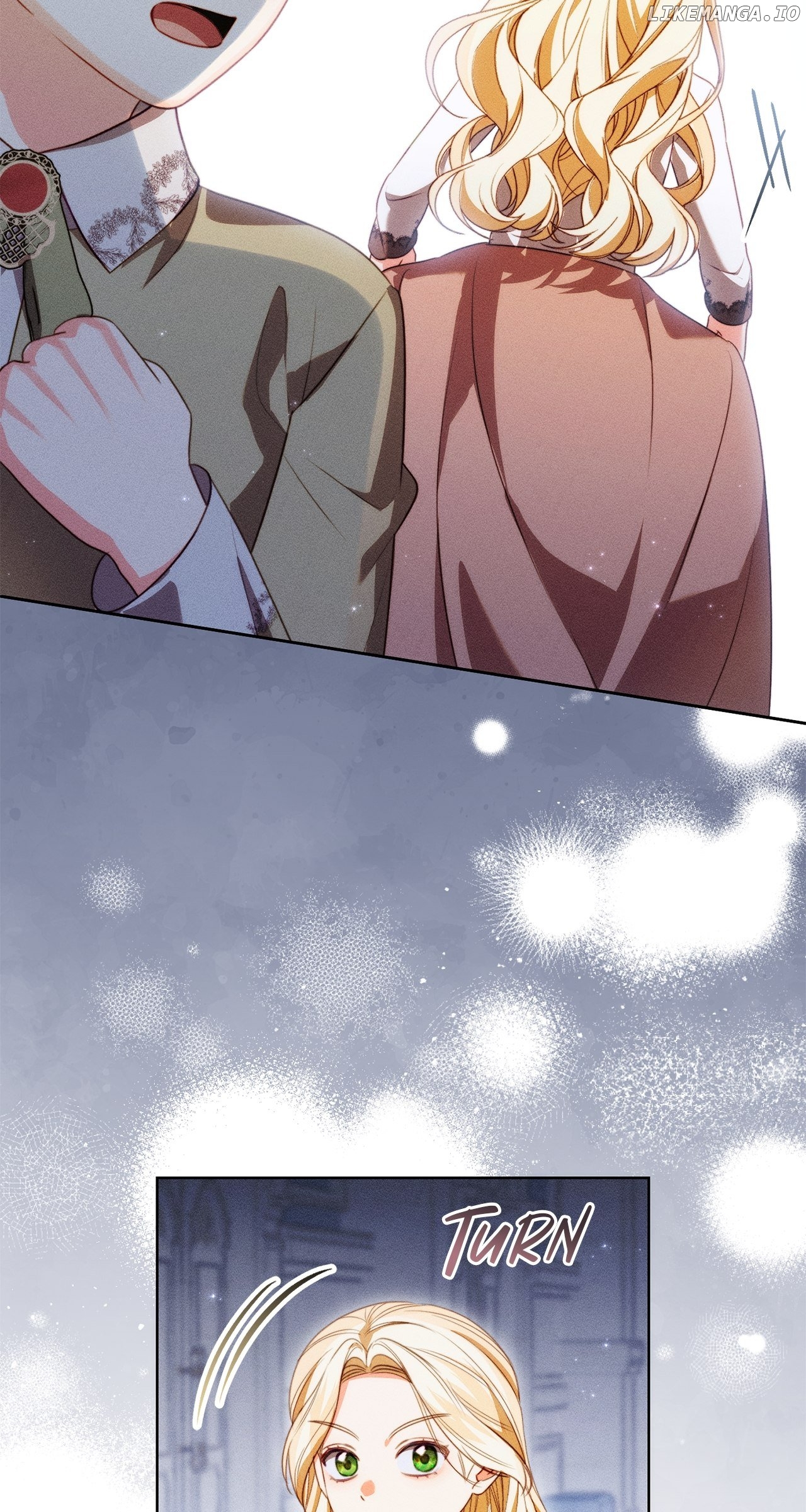 Becoming the Lady of the Cursed Ducal House Chapter 51 - page 71