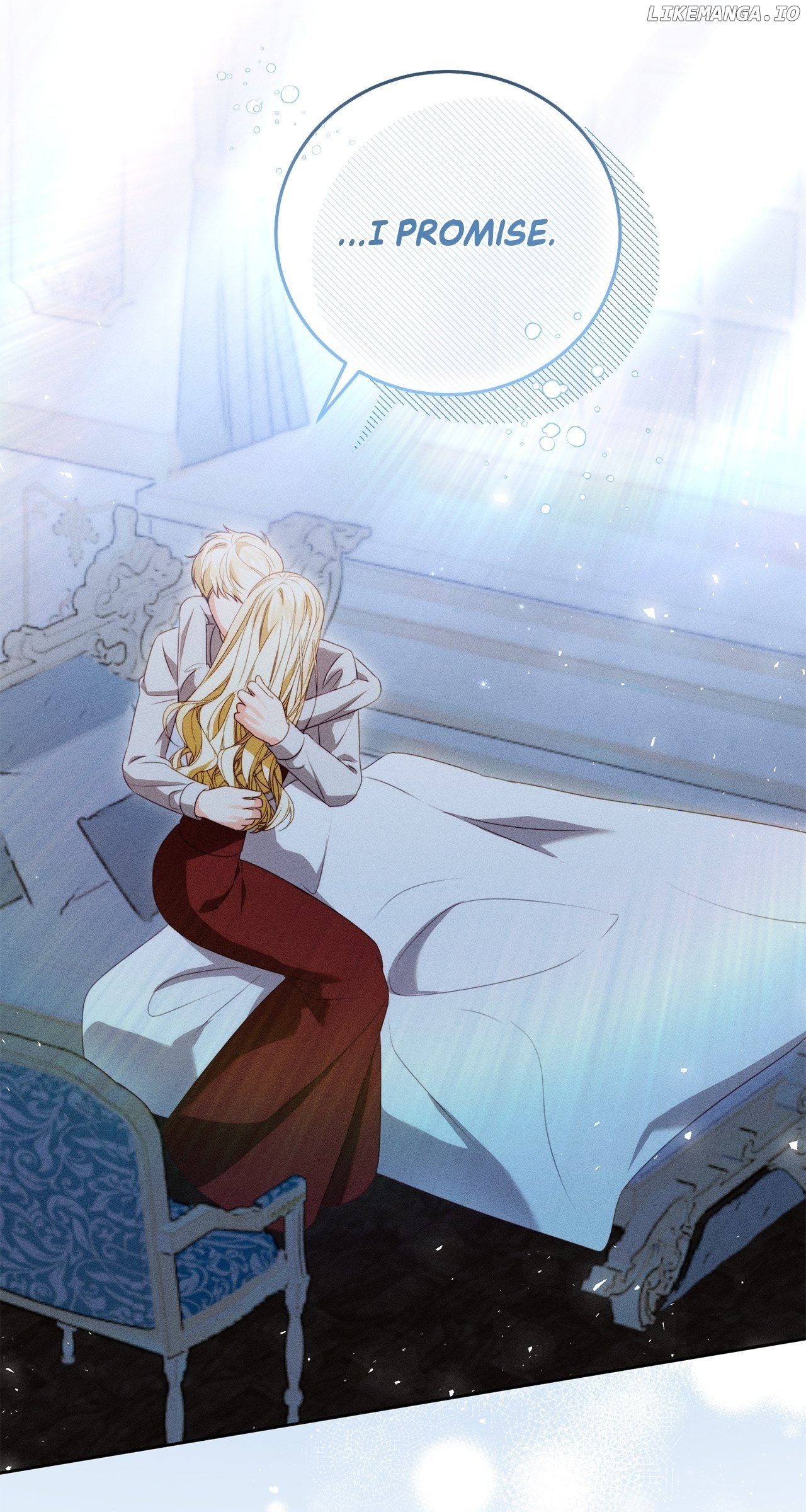 Becoming the Lady of the Cursed Ducal House Chapter 51 - page 79