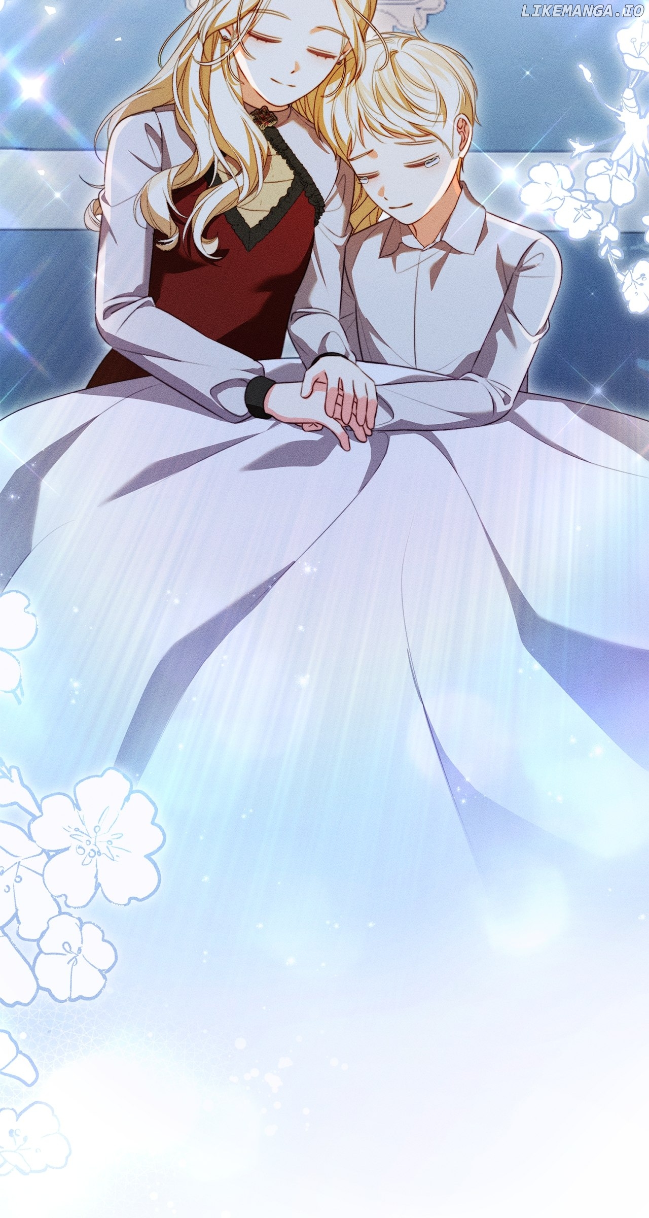 Becoming the Lady of the Cursed Ducal House Chapter 51 - page 82