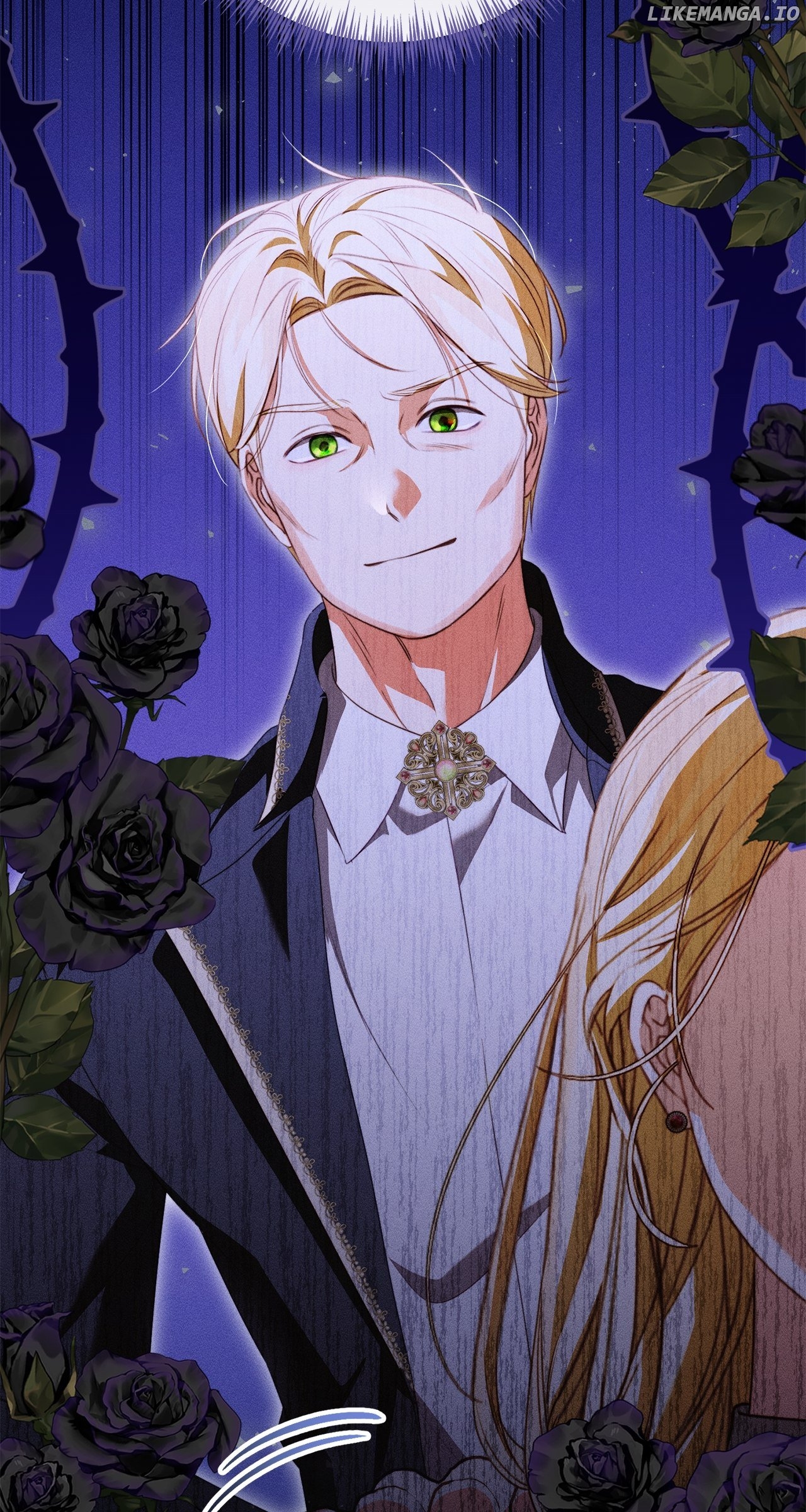 Becoming the Lady of the Cursed Ducal House Chapter 51 - page 9