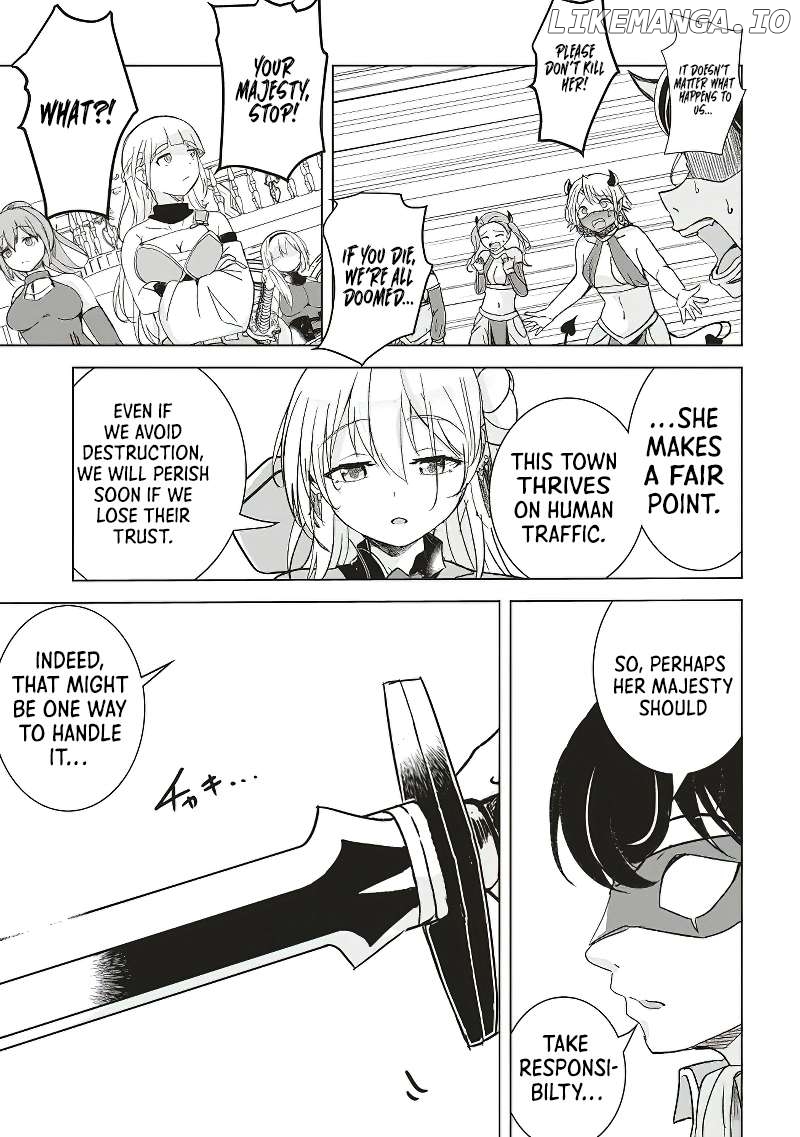 Another World's Highest Guild Leader ~I'm the weakest in the guild, but I can't quit the guild because of the heavy love of all the guild members~ Chapter 7.2 - page 1