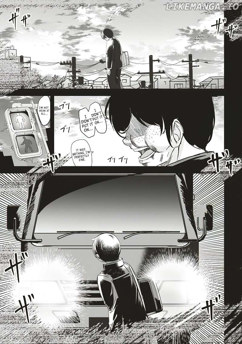 Another World's Highest Guild Leader ~I'm the weakest in the guild, but I can't quit the guild because of the heavy love of all the guild members~ Chapter 7.2 - page 11