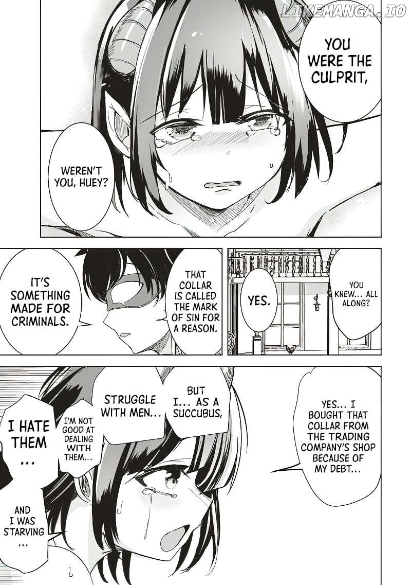 Another World's Highest Guild Leader ~I'm the weakest in the guild, but I can't quit the guild because of the heavy love of all the guild members~ Chapter 7.2 - page 3