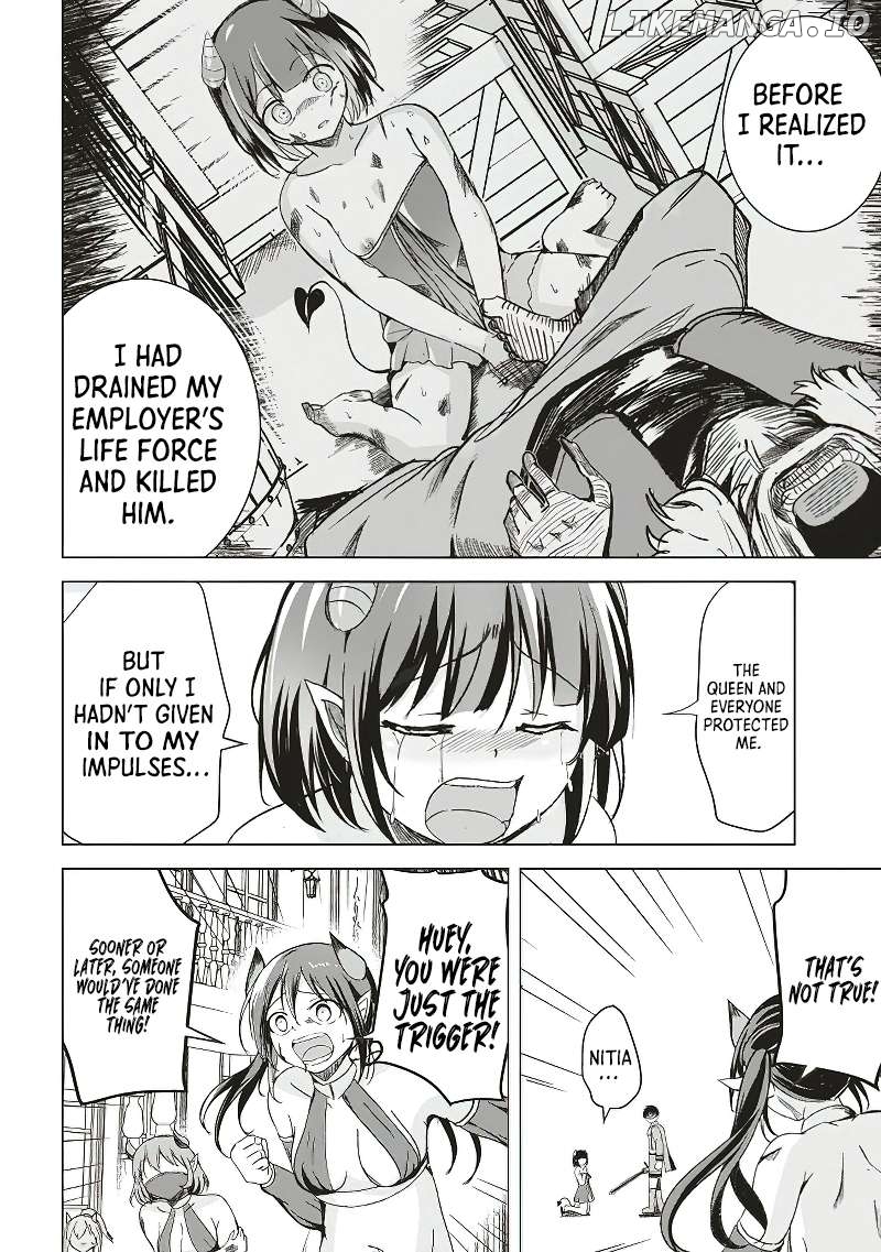 Another World's Highest Guild Leader ~I'm the weakest in the guild, but I can't quit the guild because of the heavy love of all the guild members~ Chapter 7.2 - page 4