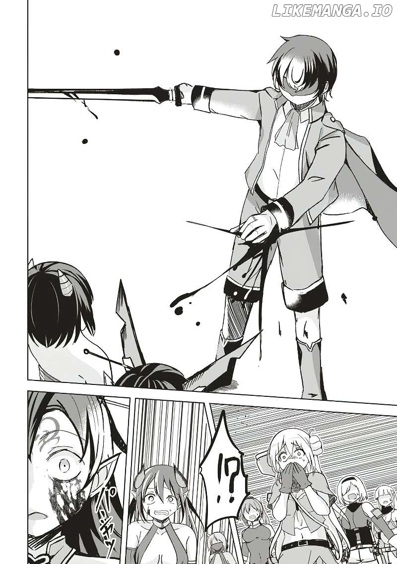 Another World's Highest Guild Leader ~I'm the weakest in the guild, but I can't quit the guild because of the heavy love of all the guild members~ Chapter 7.2 - page 6