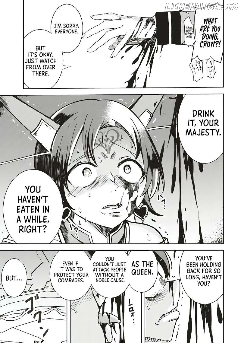 Another World's Highest Guild Leader ~I'm the weakest in the guild, but I can't quit the guild because of the heavy love of all the guild members~ Chapter 7.2 - page 7